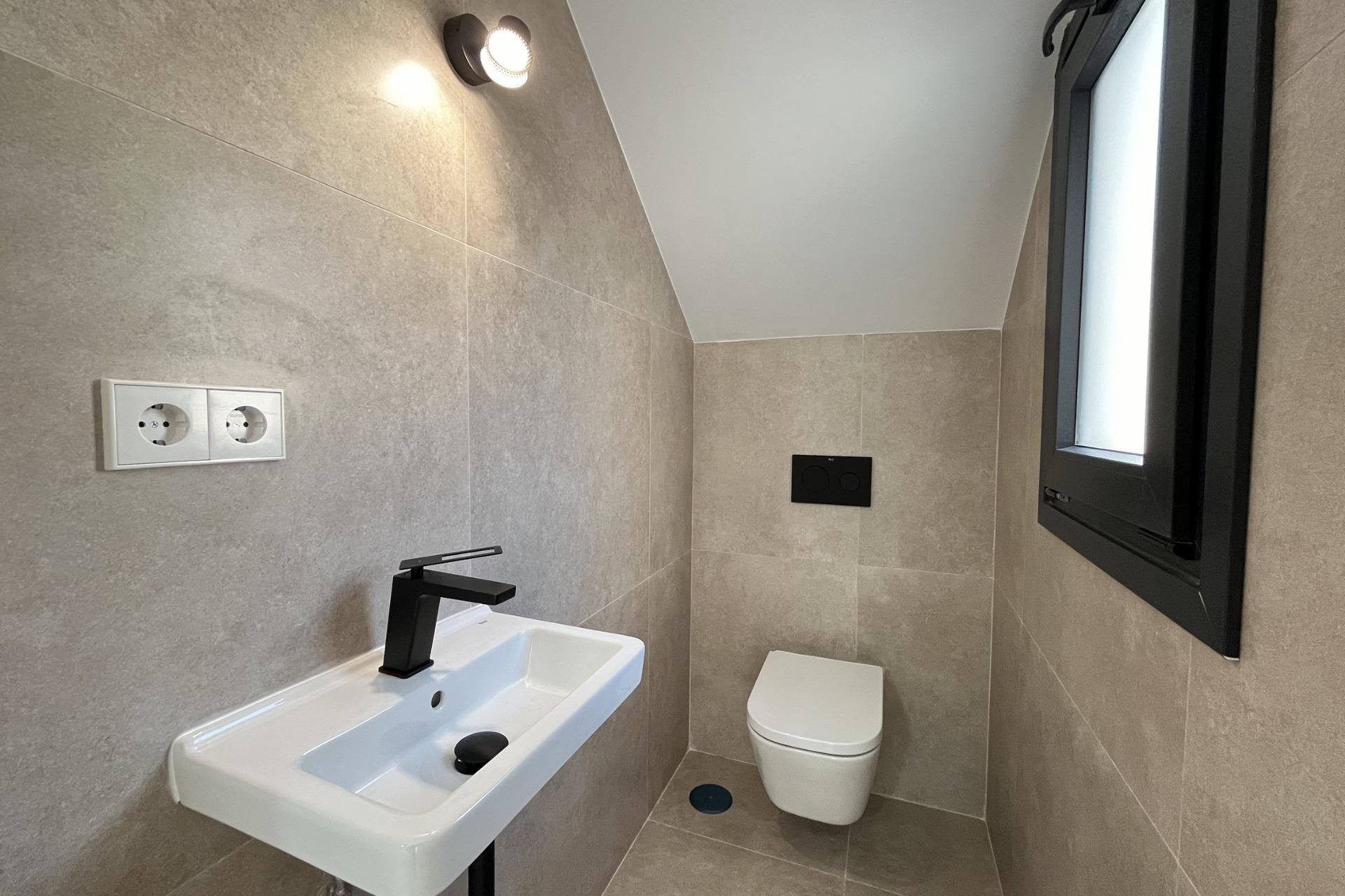 Új építésű - Villa -
San Pedro del Pinatar - Lo Pagan