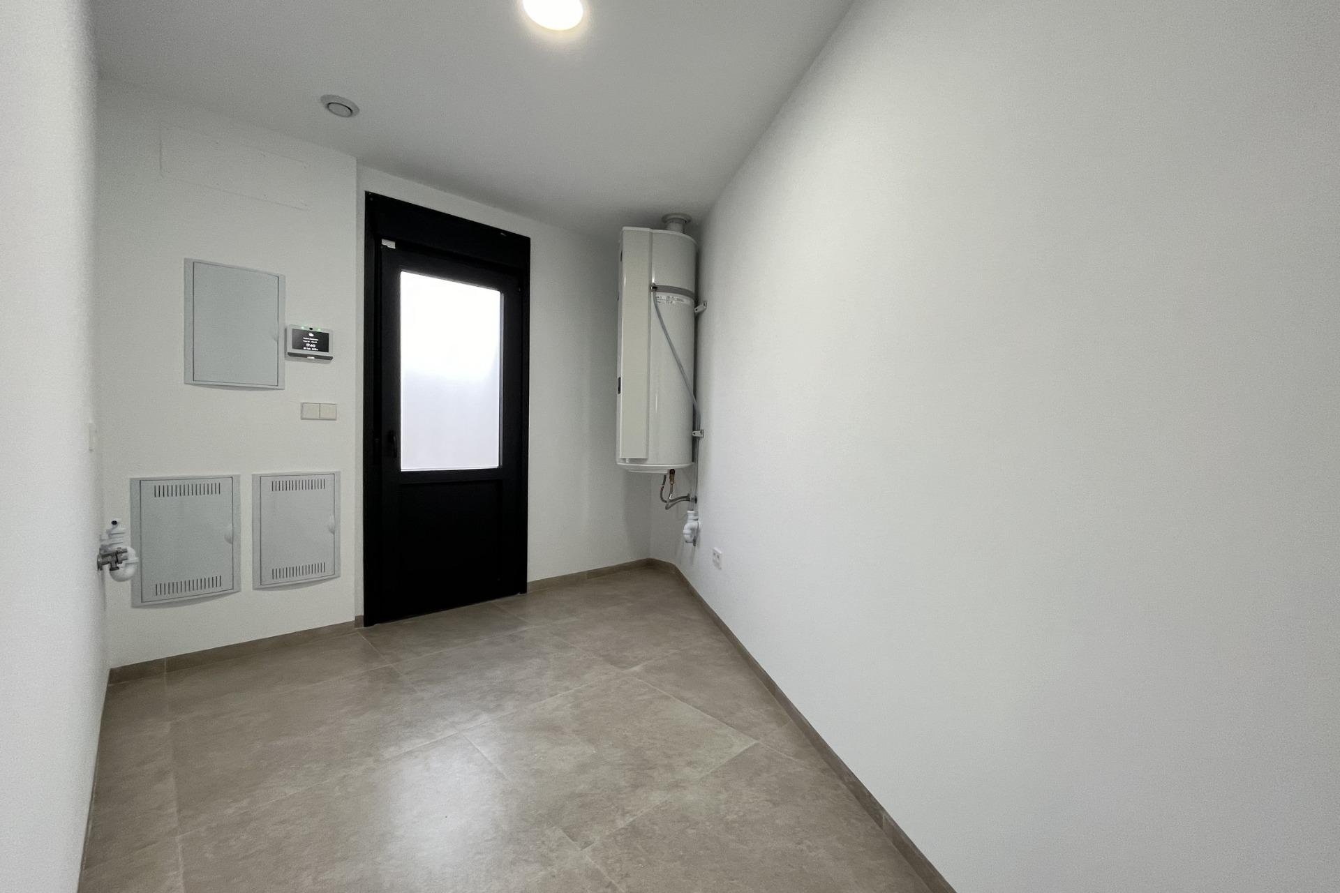 Új építésű - Villa -
San Pedro del Pinatar - Lo Pagan