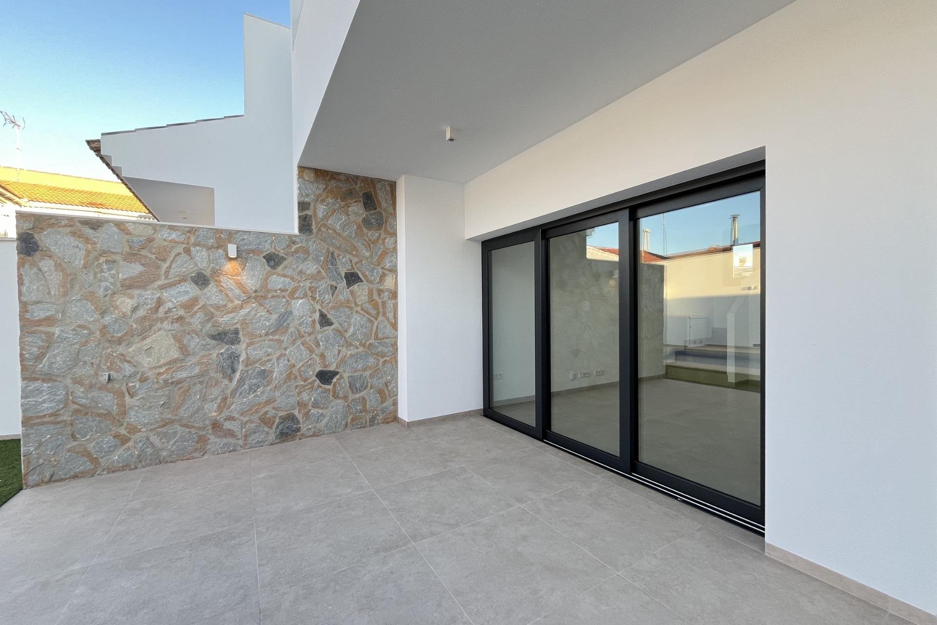 Új építésű - Villa -
San Pedro del Pinatar - Lo Pagan