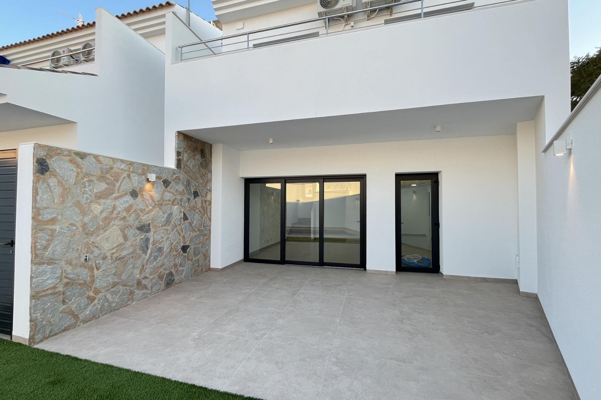 Új építésű - Villa -
San Pedro del Pinatar - Lo Pagan