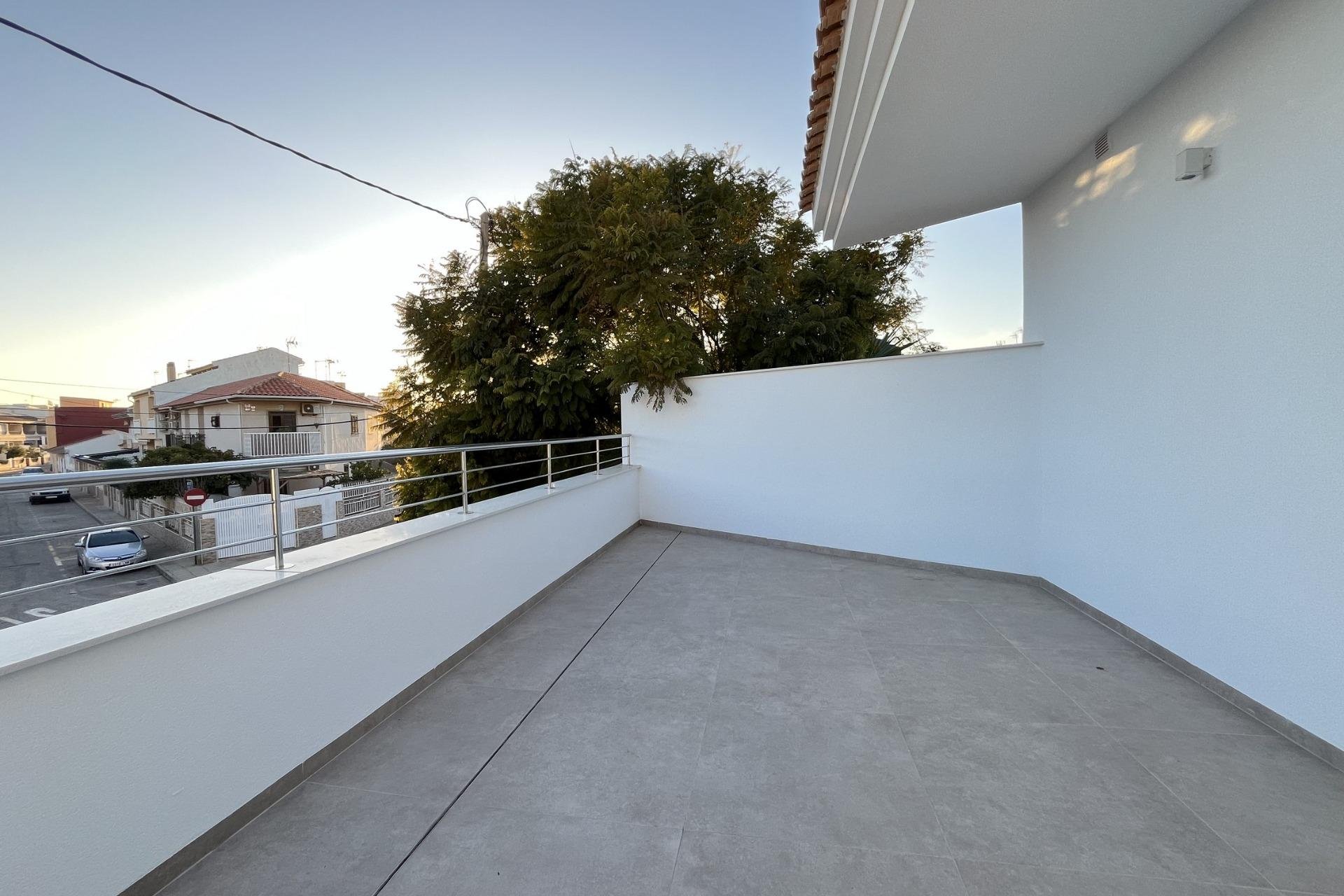 Új építésű - Villa -
San Pedro del Pinatar - Lo Pagan