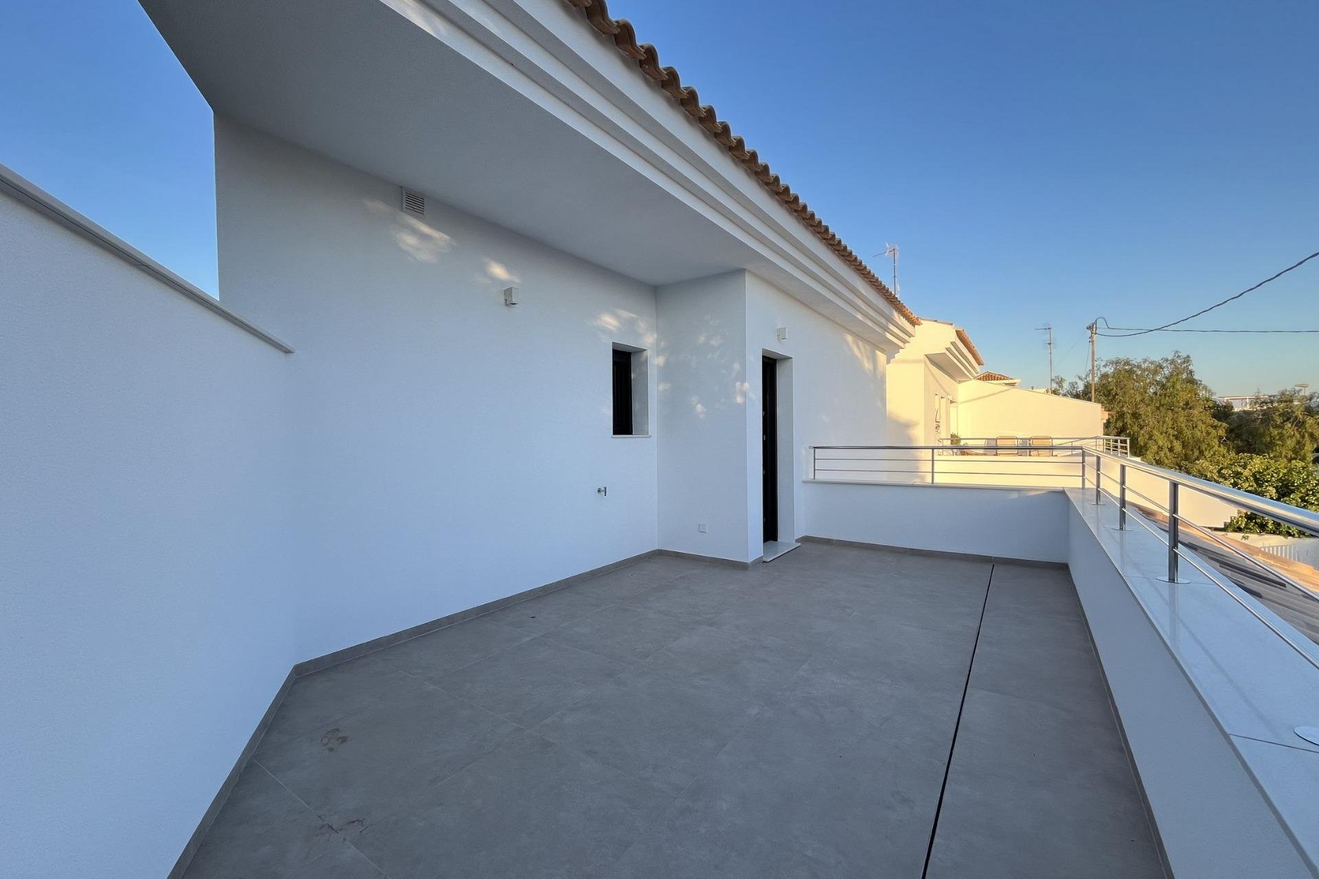 Új építésű - Villa -
San Pedro del Pinatar - Lo Pagan