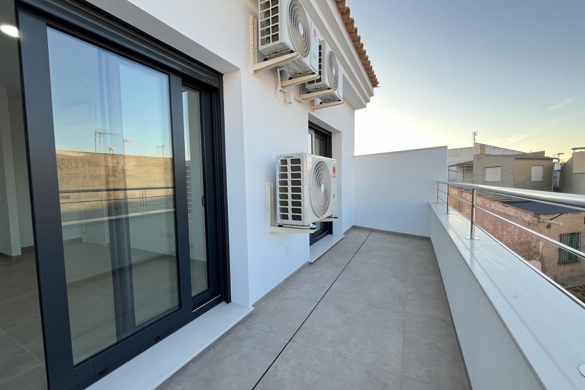 Új építésű - Villa -
San Pedro del Pinatar - Lo Pagan