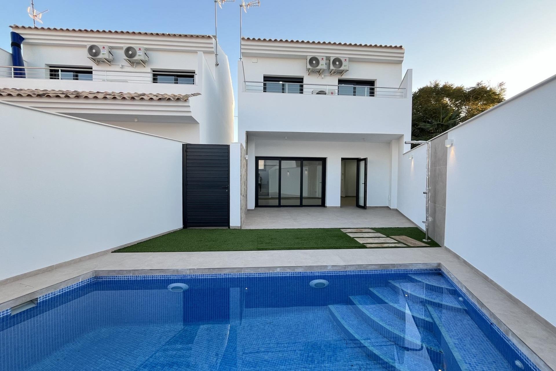 Új építésű - Villa -
San Pedro del Pinatar - Lo Pagan
