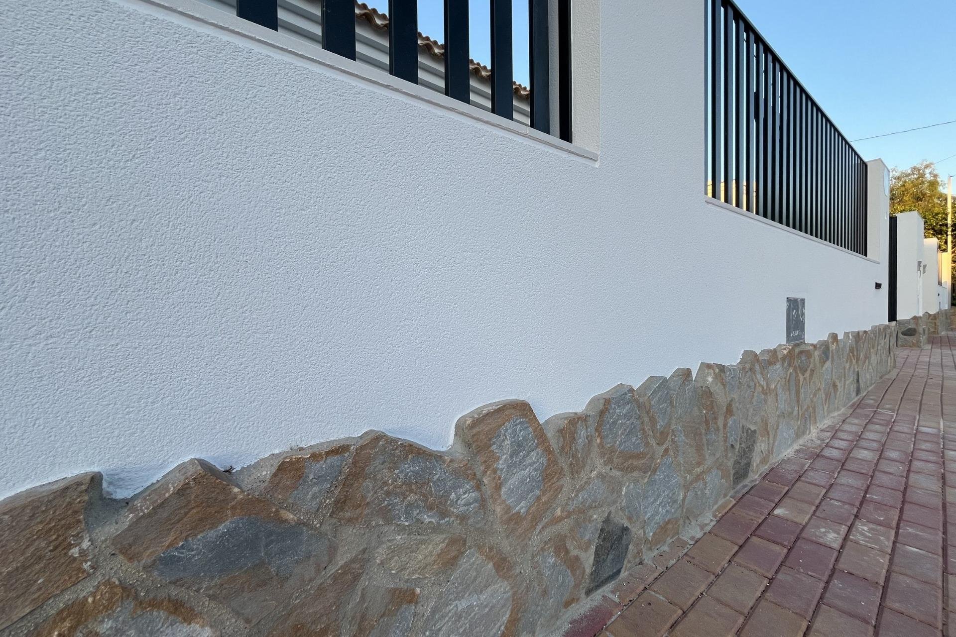 Új építésű - Villa -
San Pedro del Pinatar - Lo Pagan