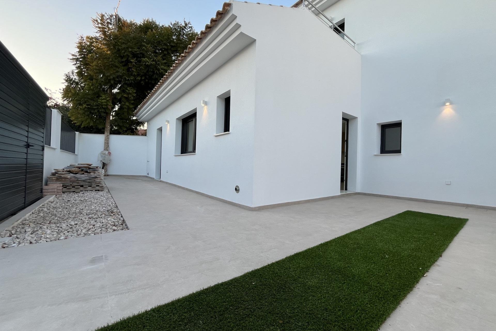 Új építésű - Villa -
San Pedro del Pinatar - Lo Pagan