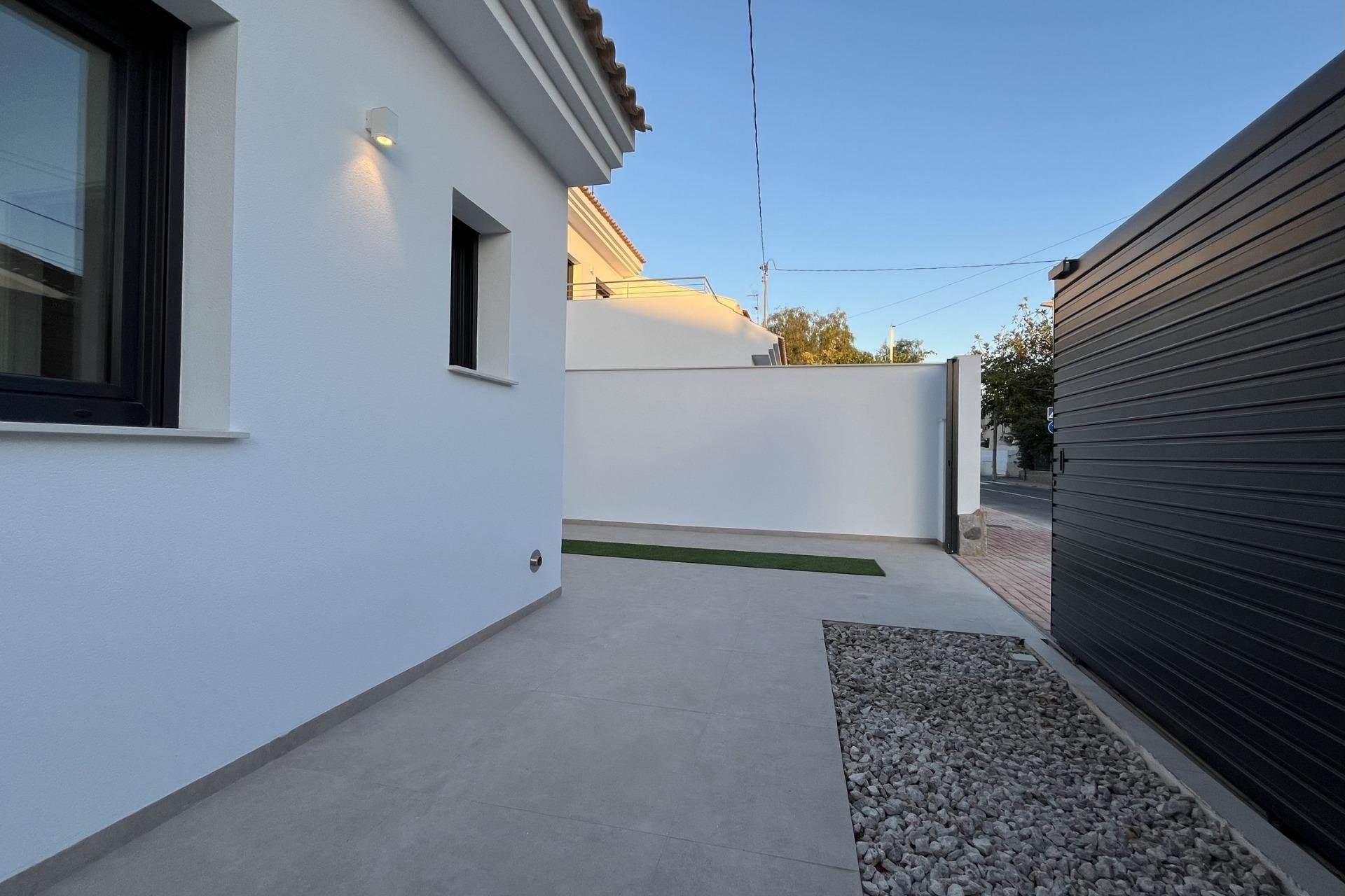 Új építésű - Villa -
San Pedro del Pinatar - Lo Pagan