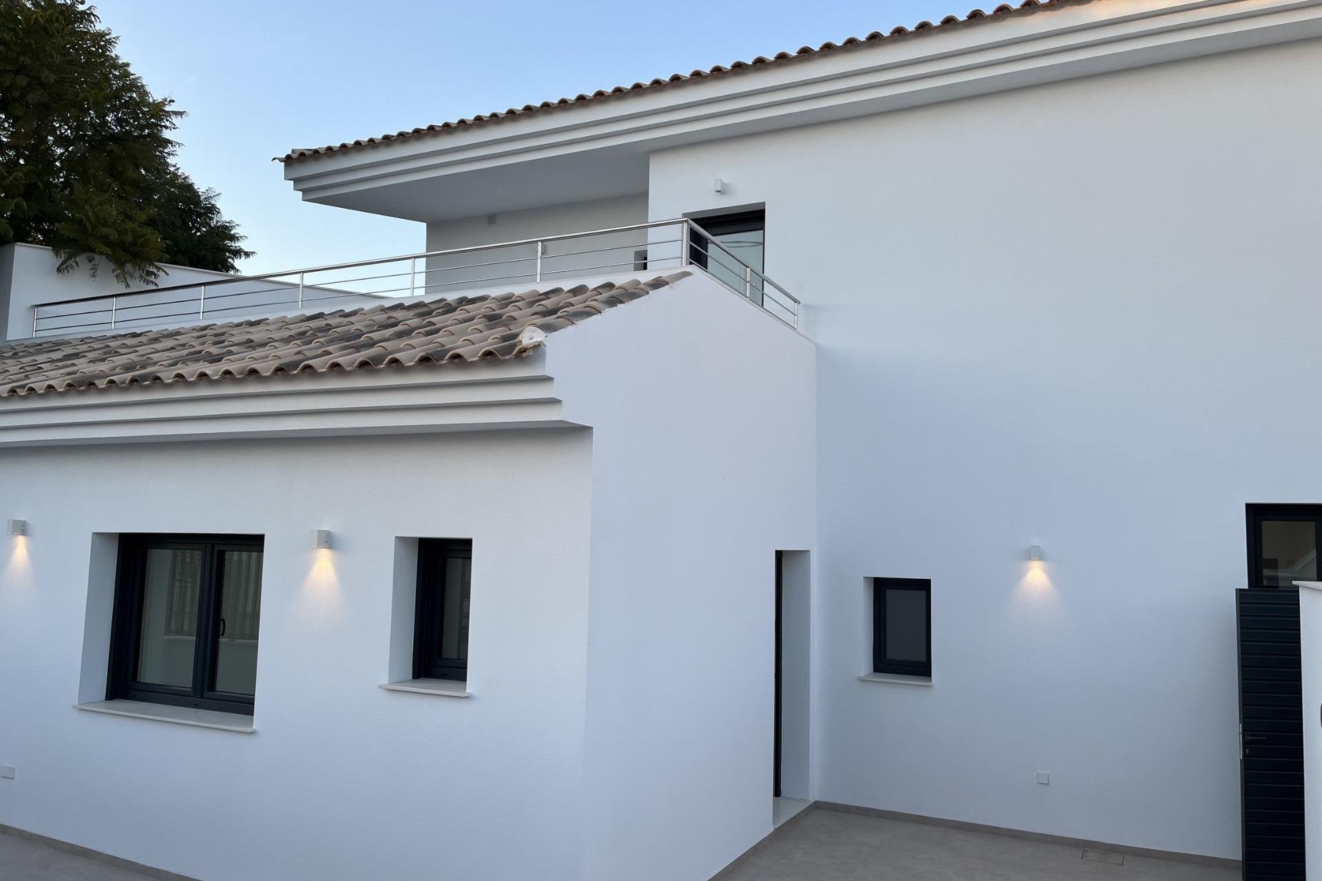 Új építésű - Villa -
San Pedro del Pinatar - Lo Pagan