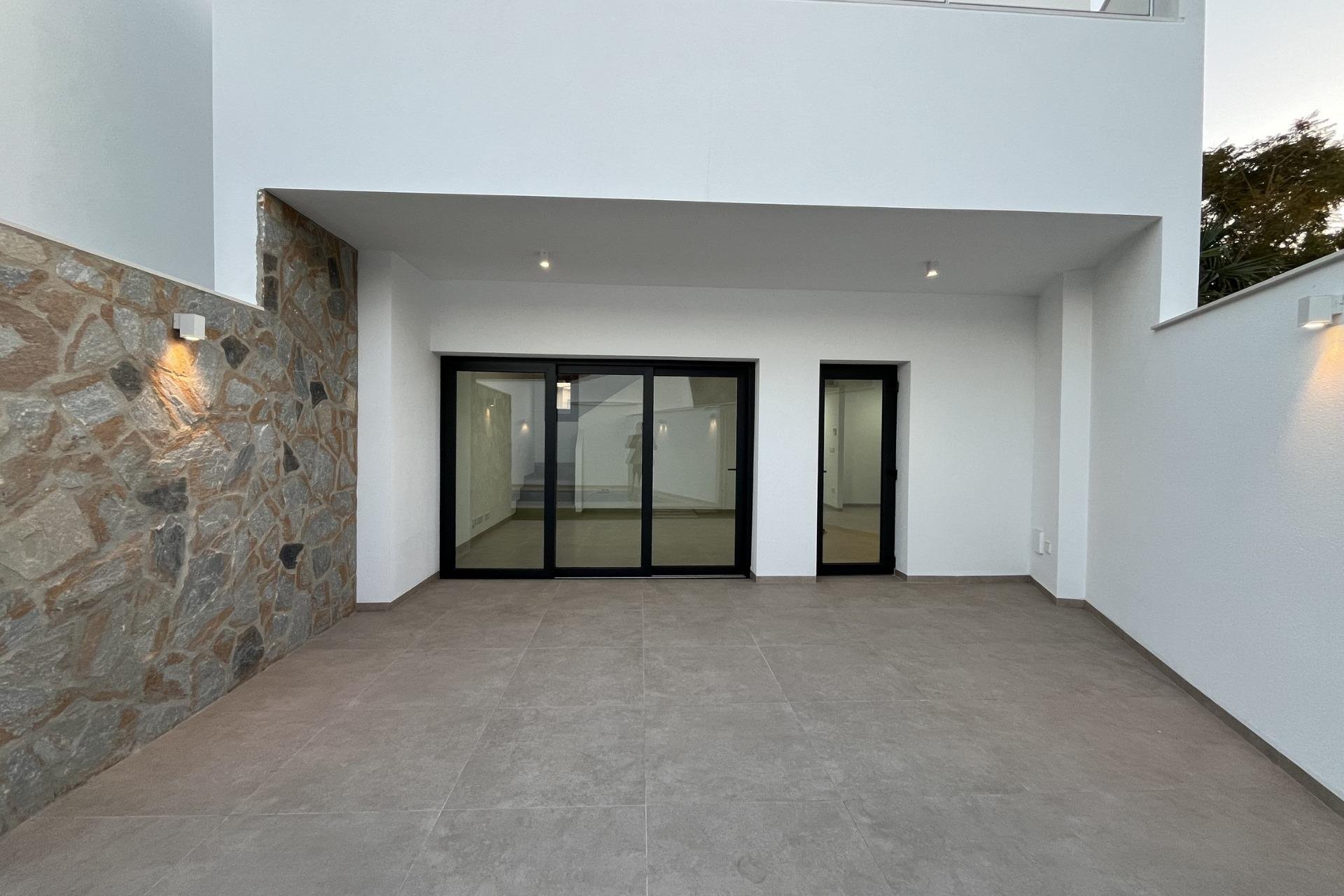 Új építésű - Villa -
San Pedro del Pinatar - Lo Pagan