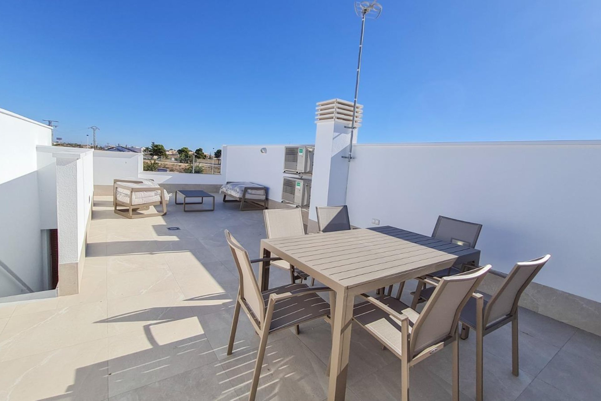 Új építésű - Villa -
San Pedro del Pinatar - Los Antolinos