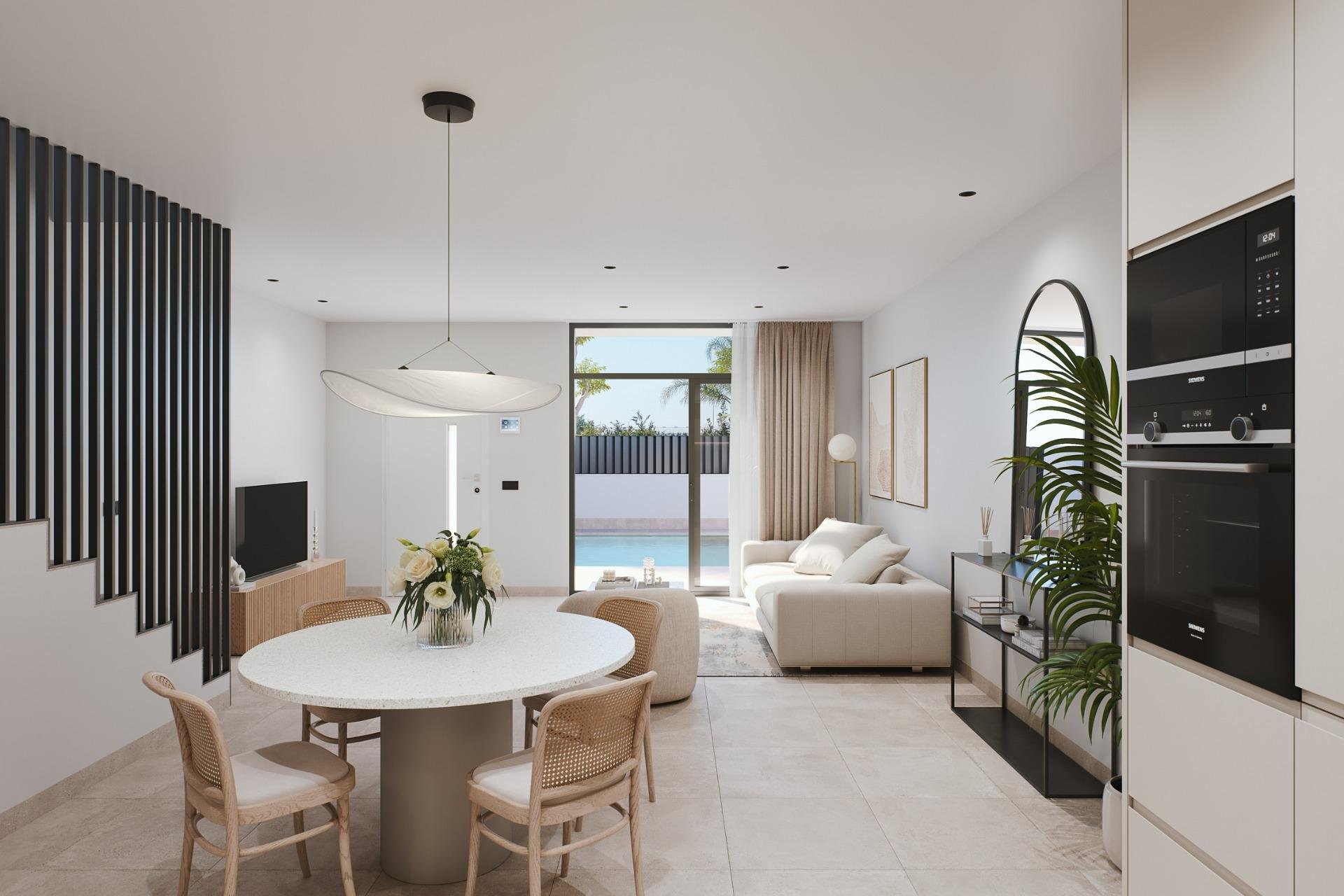 Új építésű - Villa -
San Pedro del Pinatar - Los Antolinos