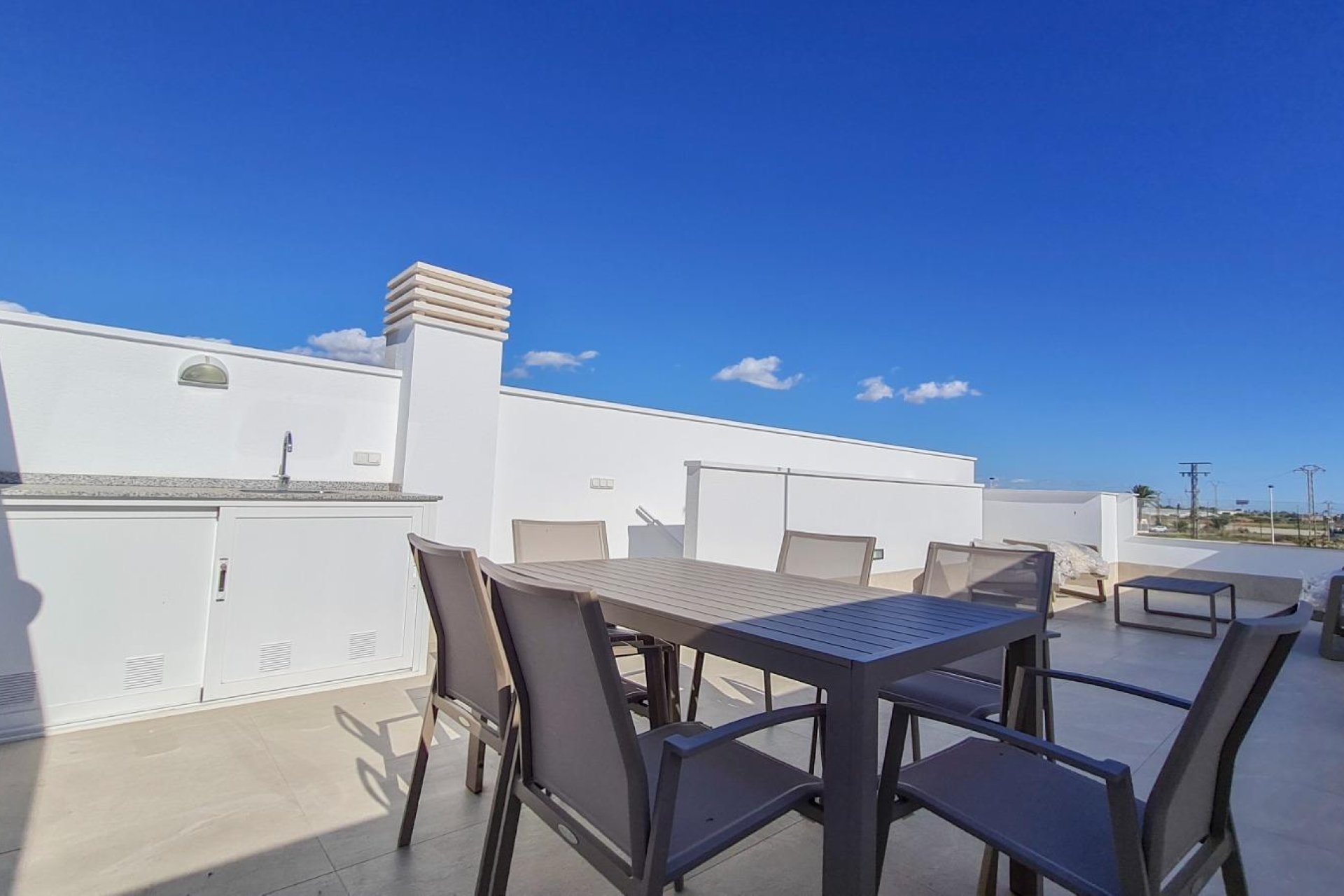 Új építésű - Villa -
San Pedro del Pinatar - Los Antolinos