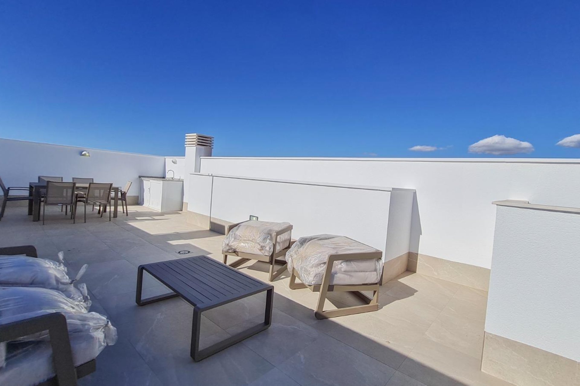 Új építésű - Villa -
San Pedro del Pinatar - Los Antolinos