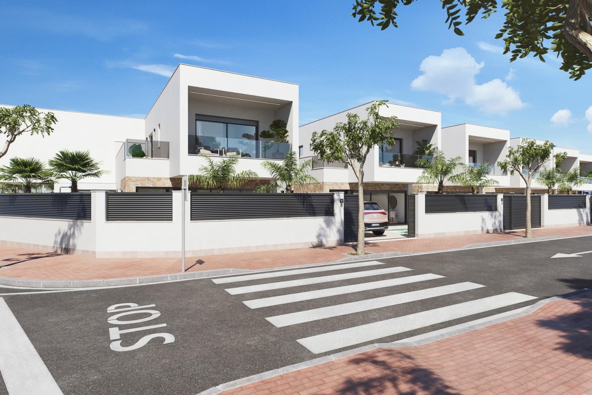 Új építésű - Villa -
San Pedro del Pinatar - Los Antolinos