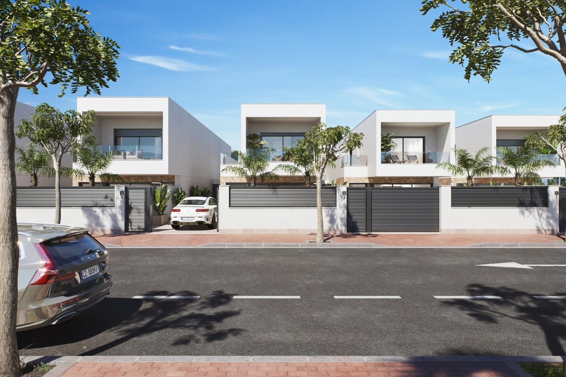 Új építésű - Villa -
San Pedro del Pinatar - Los Antolinos