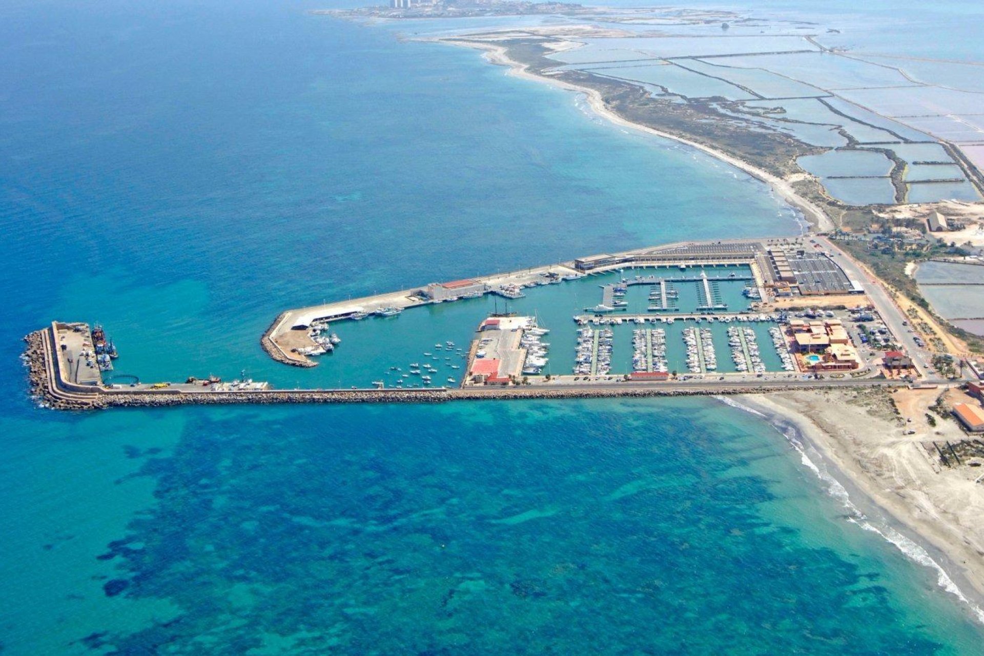 Új építésű - Villa -
San Pedro del Pinatar - Los Plazas