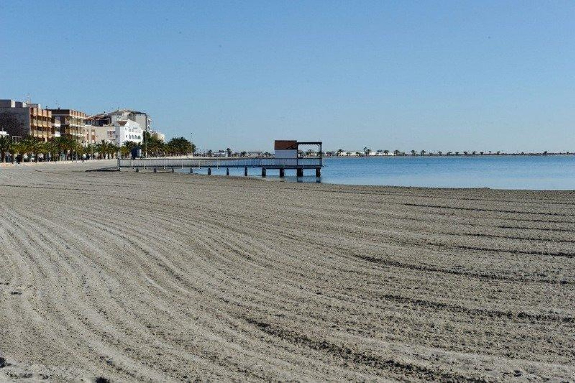 Új építésű - Villa -
San Pedro del Pinatar - Los Plazas