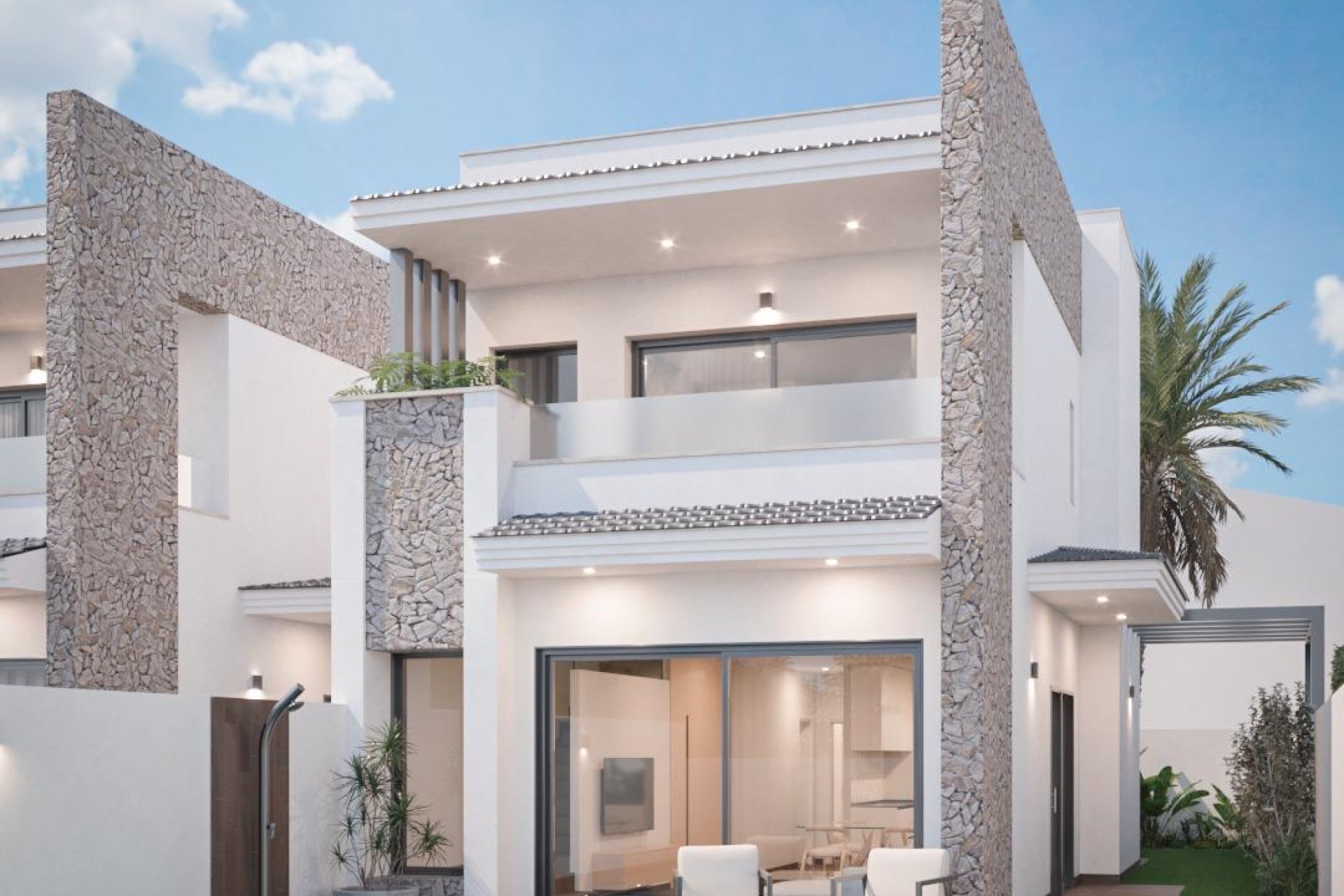 Új építésű - Villa -
San Pedro del Pinatar - Pueblo