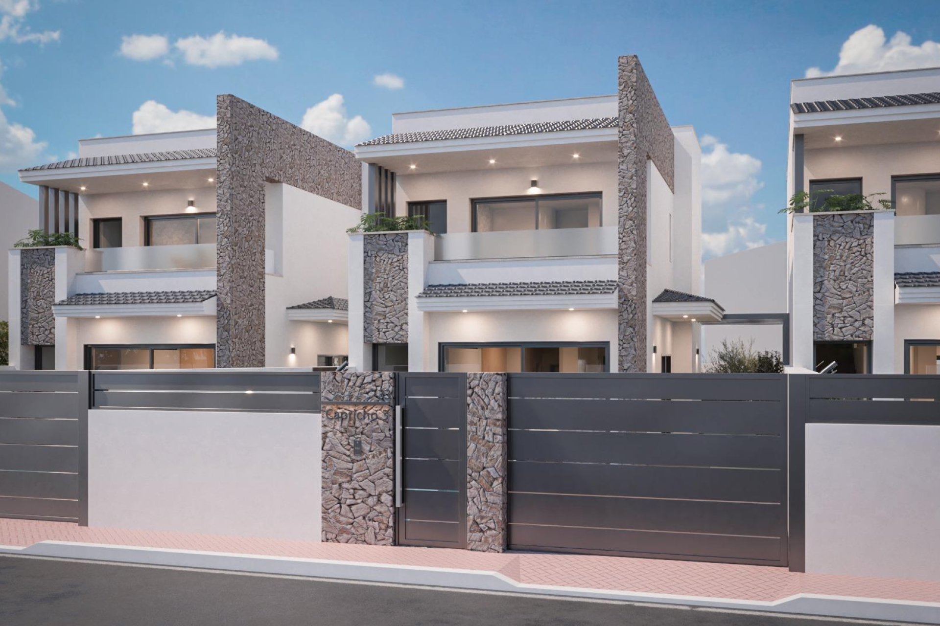 Új építésű - Villa -
San Pedro del Pinatar - Pueblo