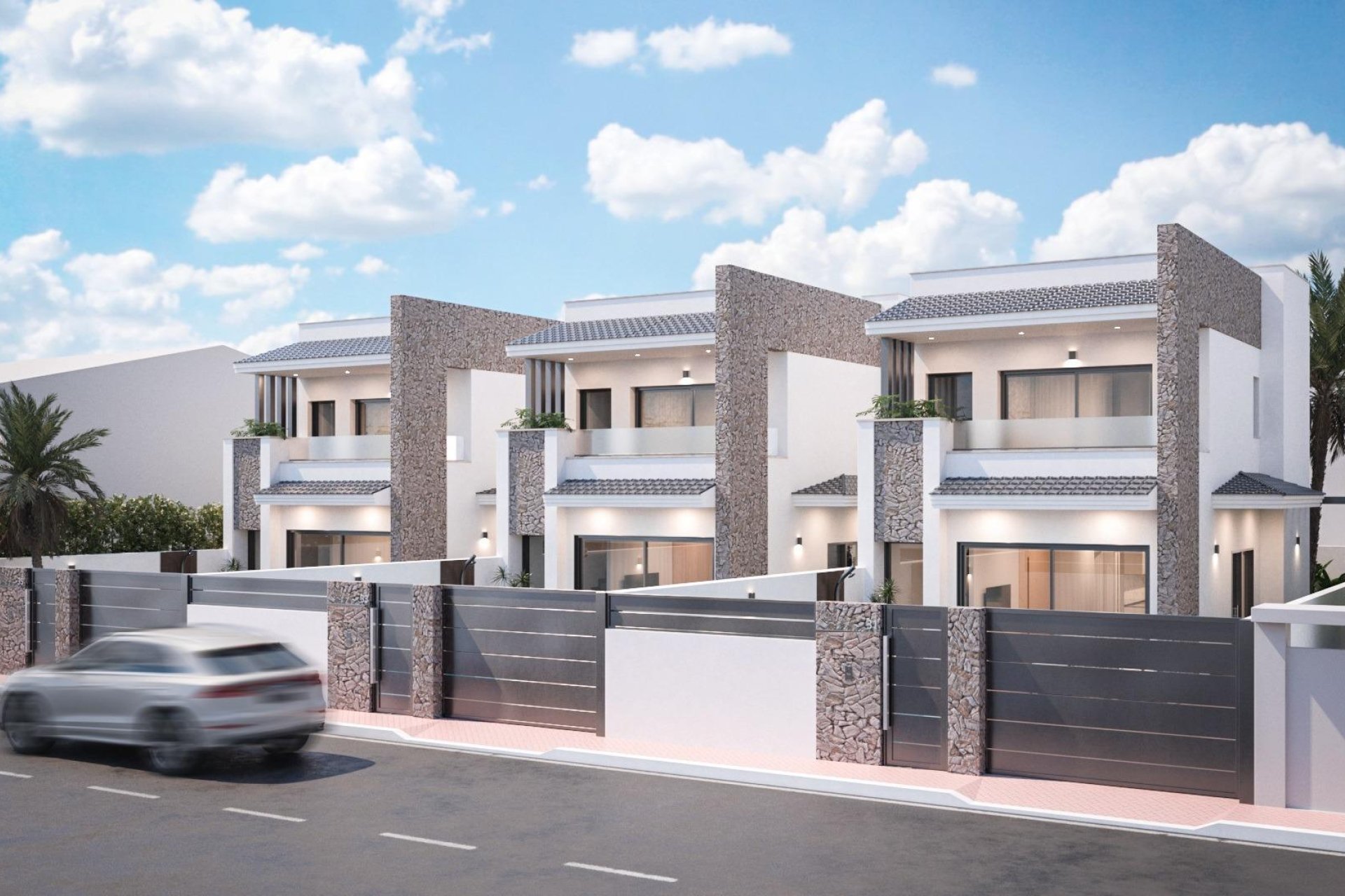 Új építésű - Villa -
San Pedro del Pinatar - Pueblo