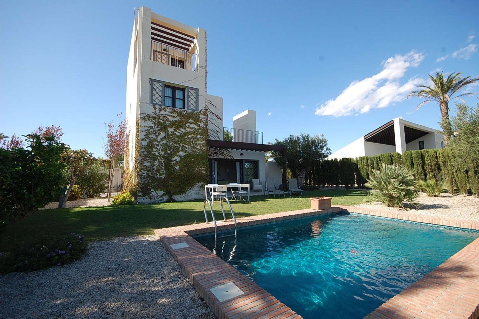 Új építésű - Villa -
Sucina - Peraleja Golf