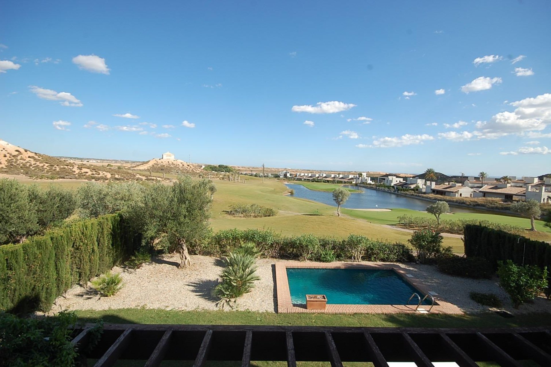 Új építésű - Villa -
Sucina - Peraleja Golf