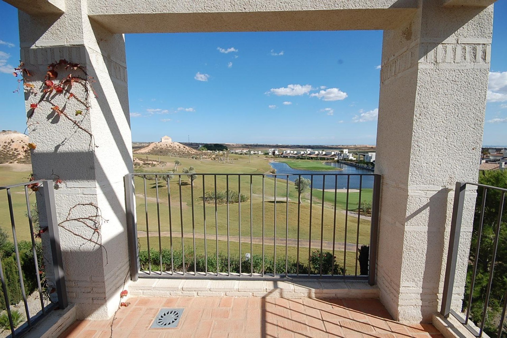 Új építésű - Villa -
Sucina - Peraleja Golf