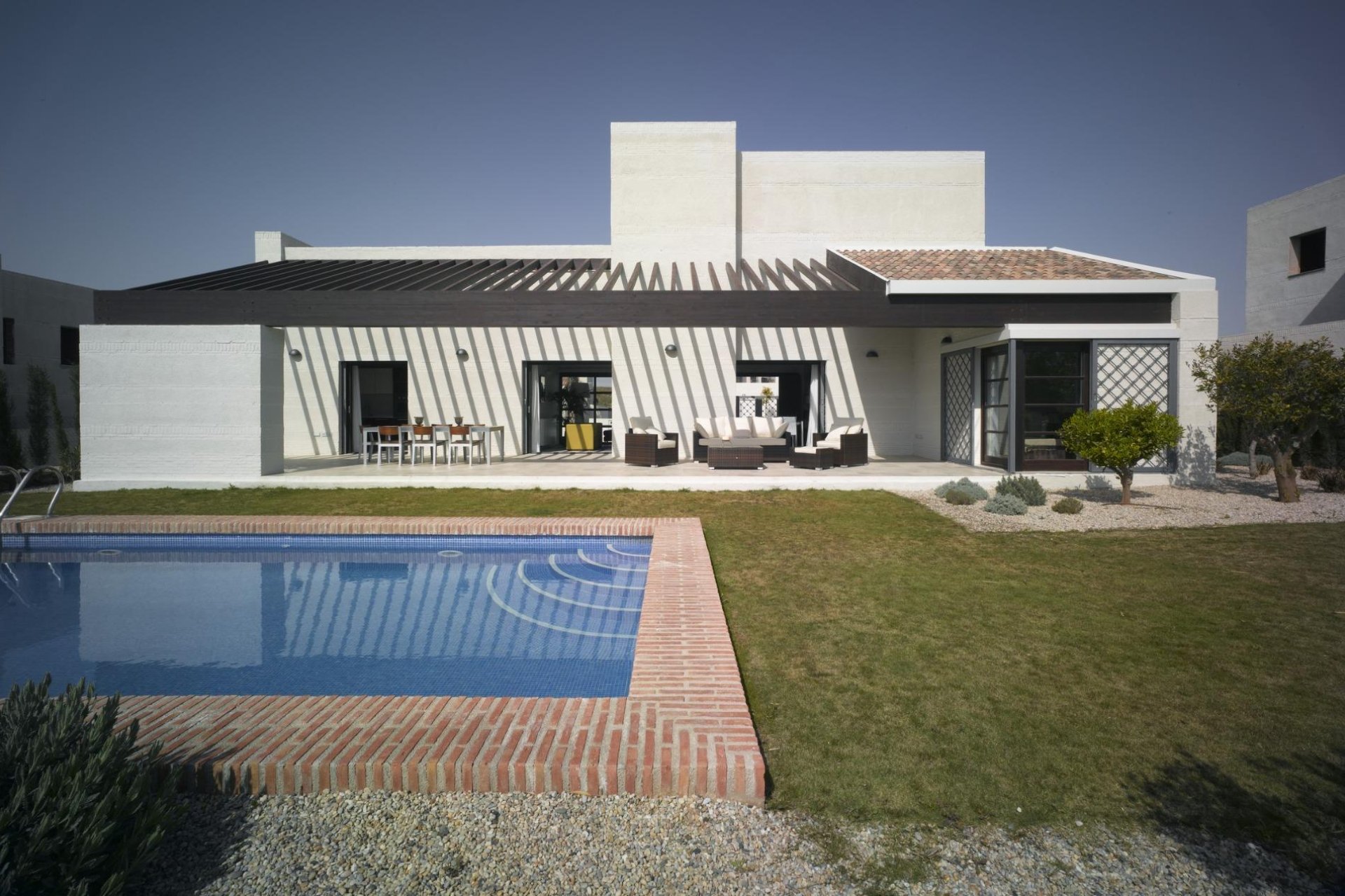 Új építésű - Villa -
Sucina - Peraleja Golf