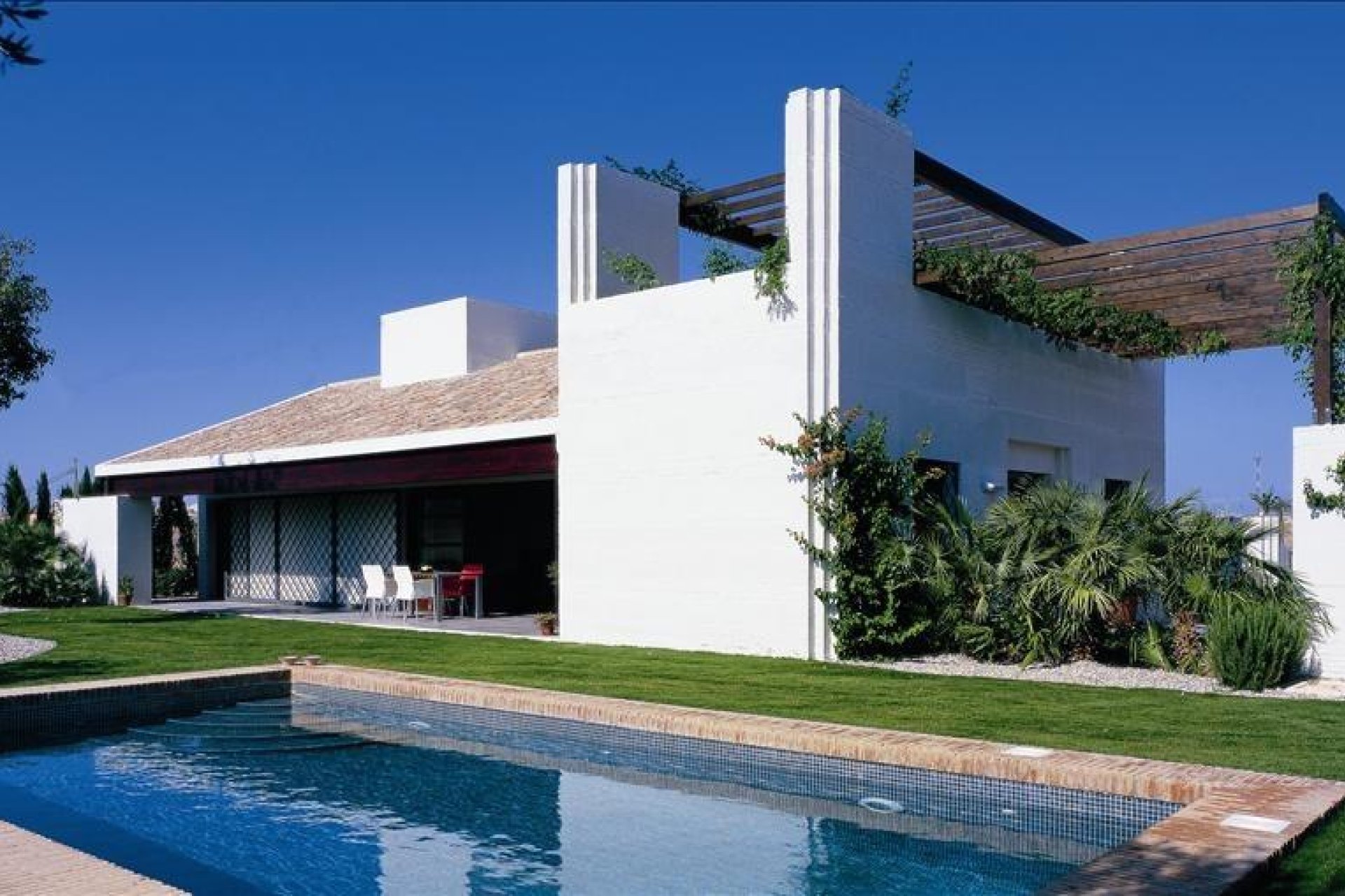 Új építésű - Villa -
Sucina - Peraleja Golf