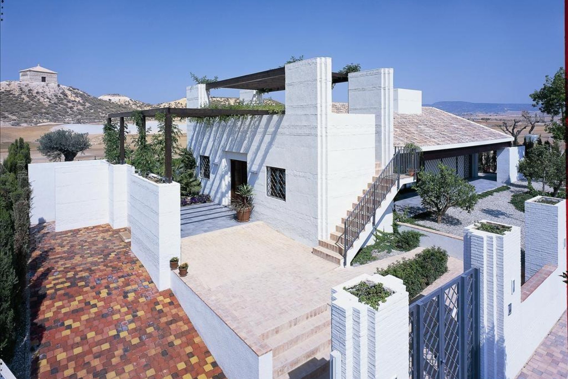 Új építésű - Villa -
Sucina - Peraleja Golf