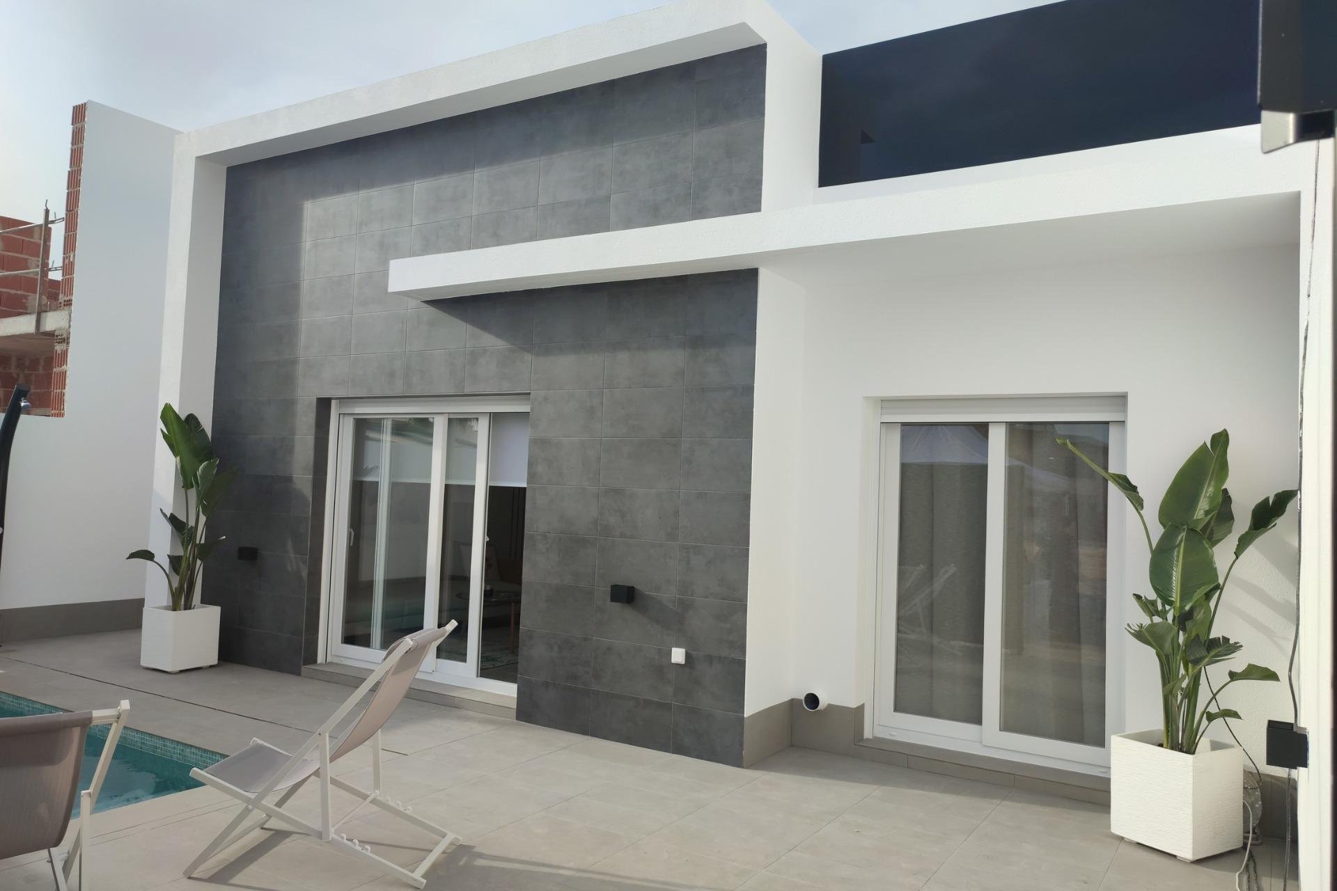 Új építésű - Villa -
Torre Pacheco - Balsicas
