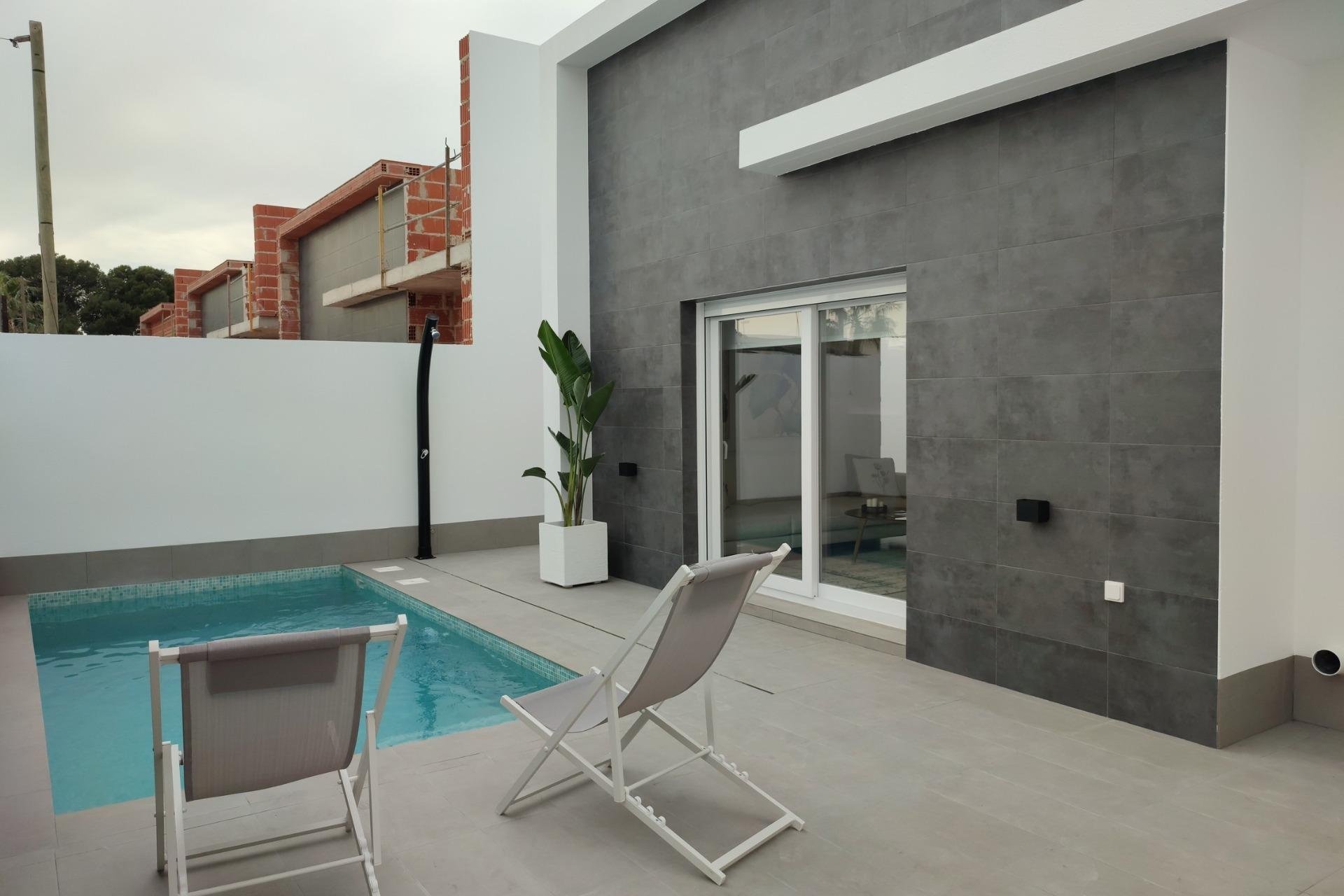 Új építésű - Villa -
Torre Pacheco - Balsicas