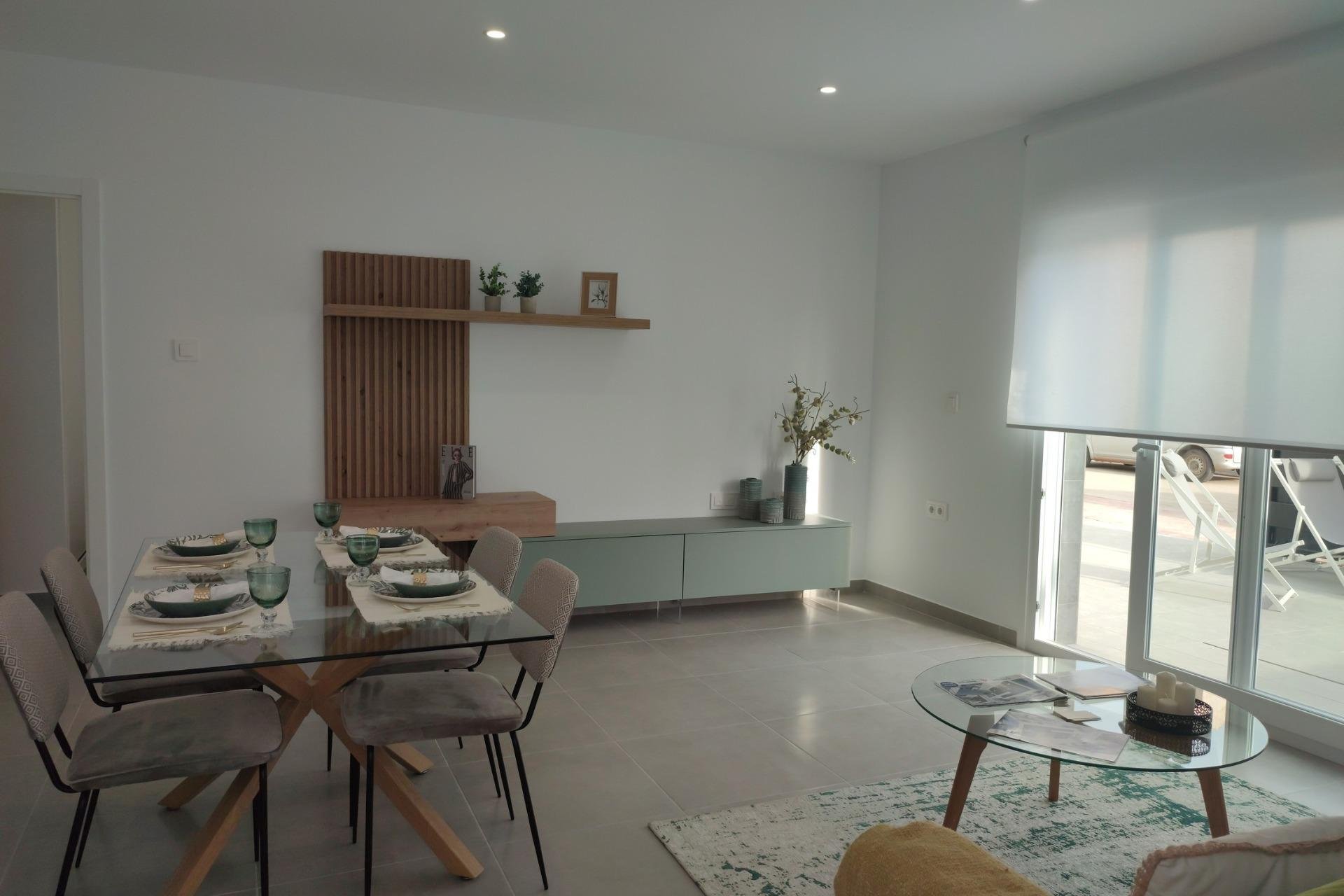 Új építésű - Villa -
Torre Pacheco - Balsicas