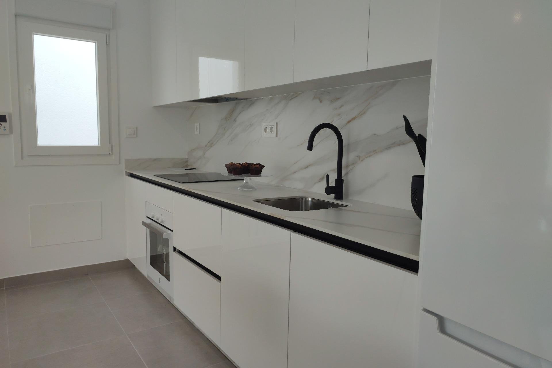 Új építésű - Villa -
Torre Pacheco - Balsicas