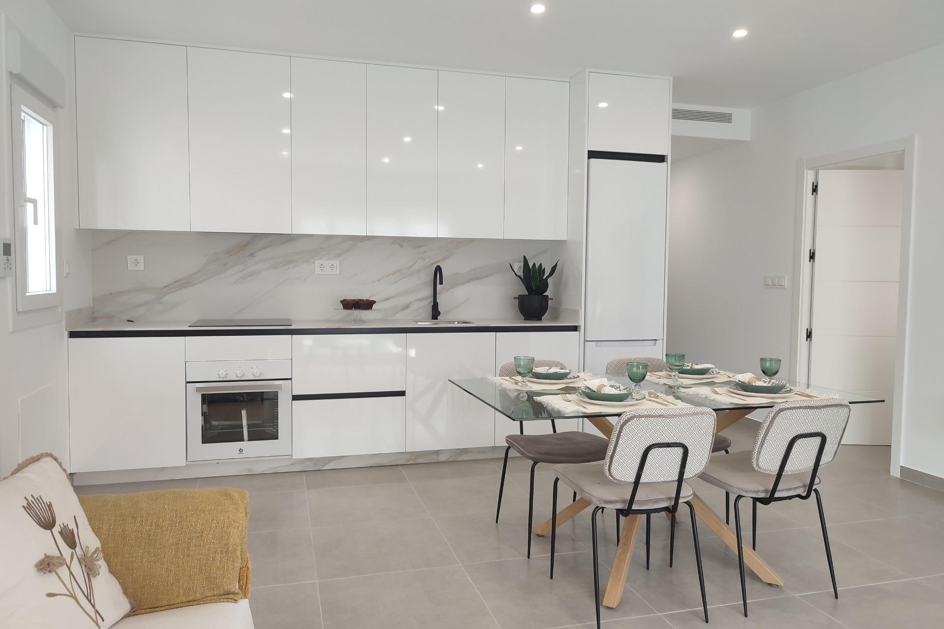 Új építésű - Villa -
Torre Pacheco - Balsicas