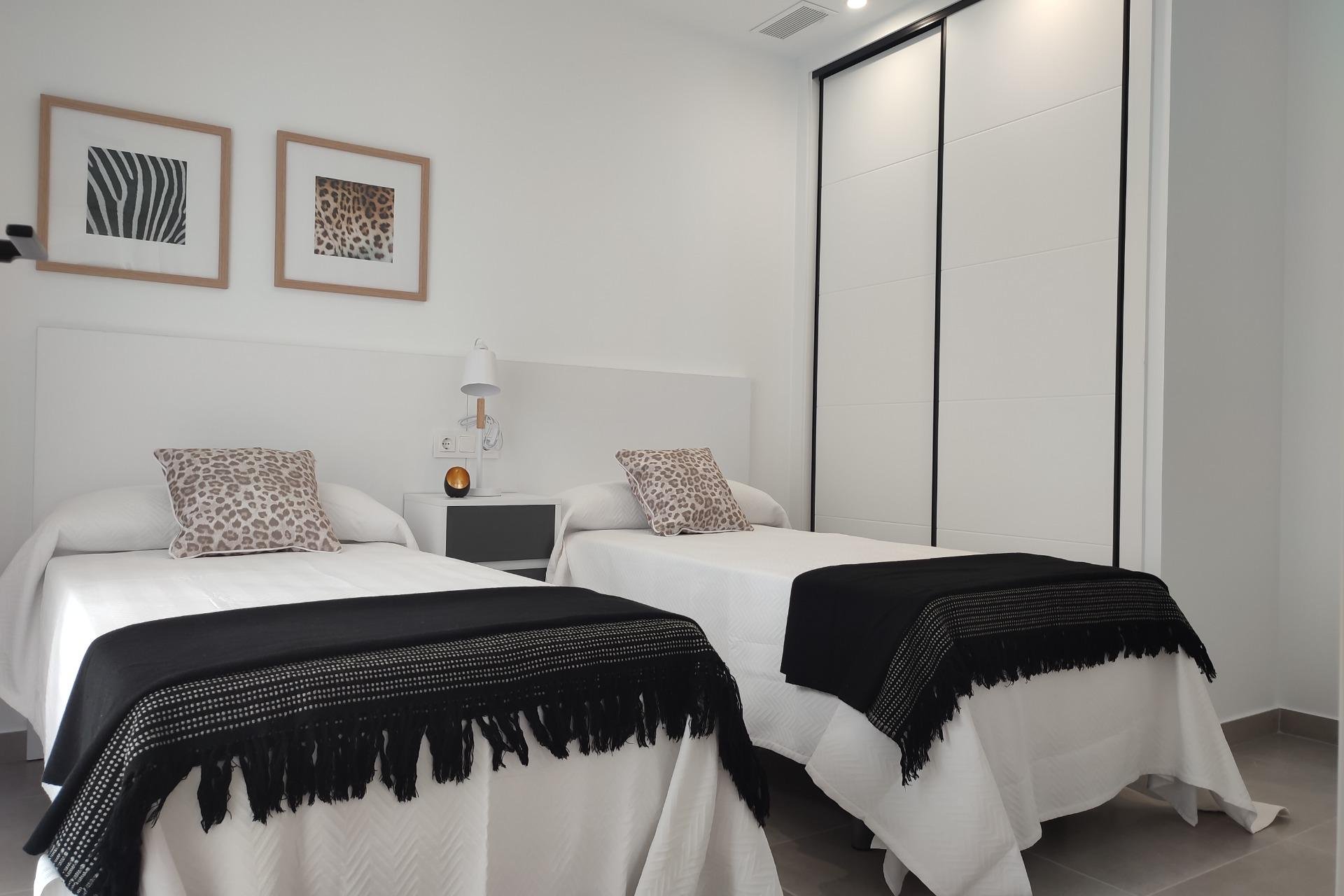 Új építésű - Villa -
Torre Pacheco - Balsicas