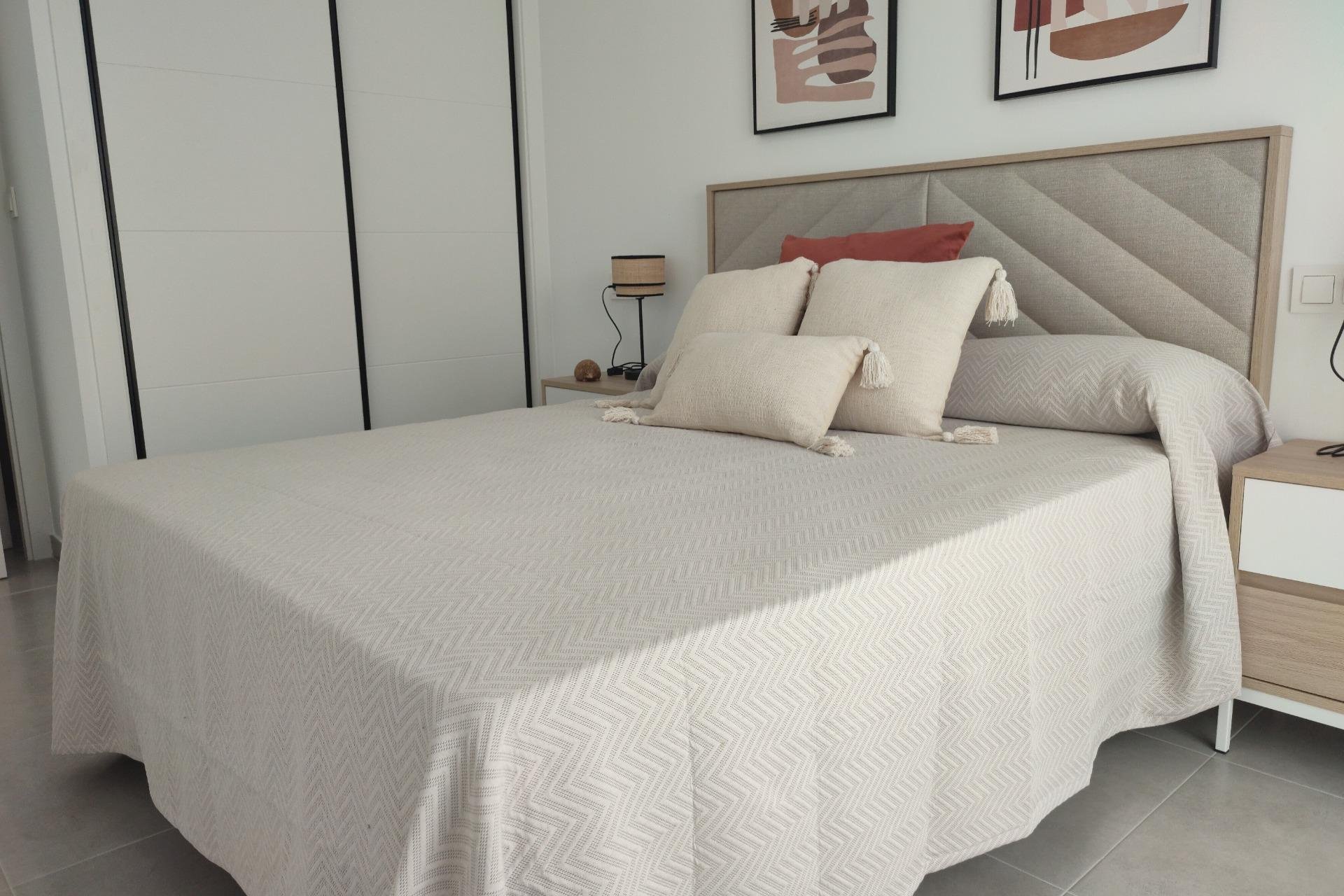 Új építésű - Villa -
Torre Pacheco - Balsicas