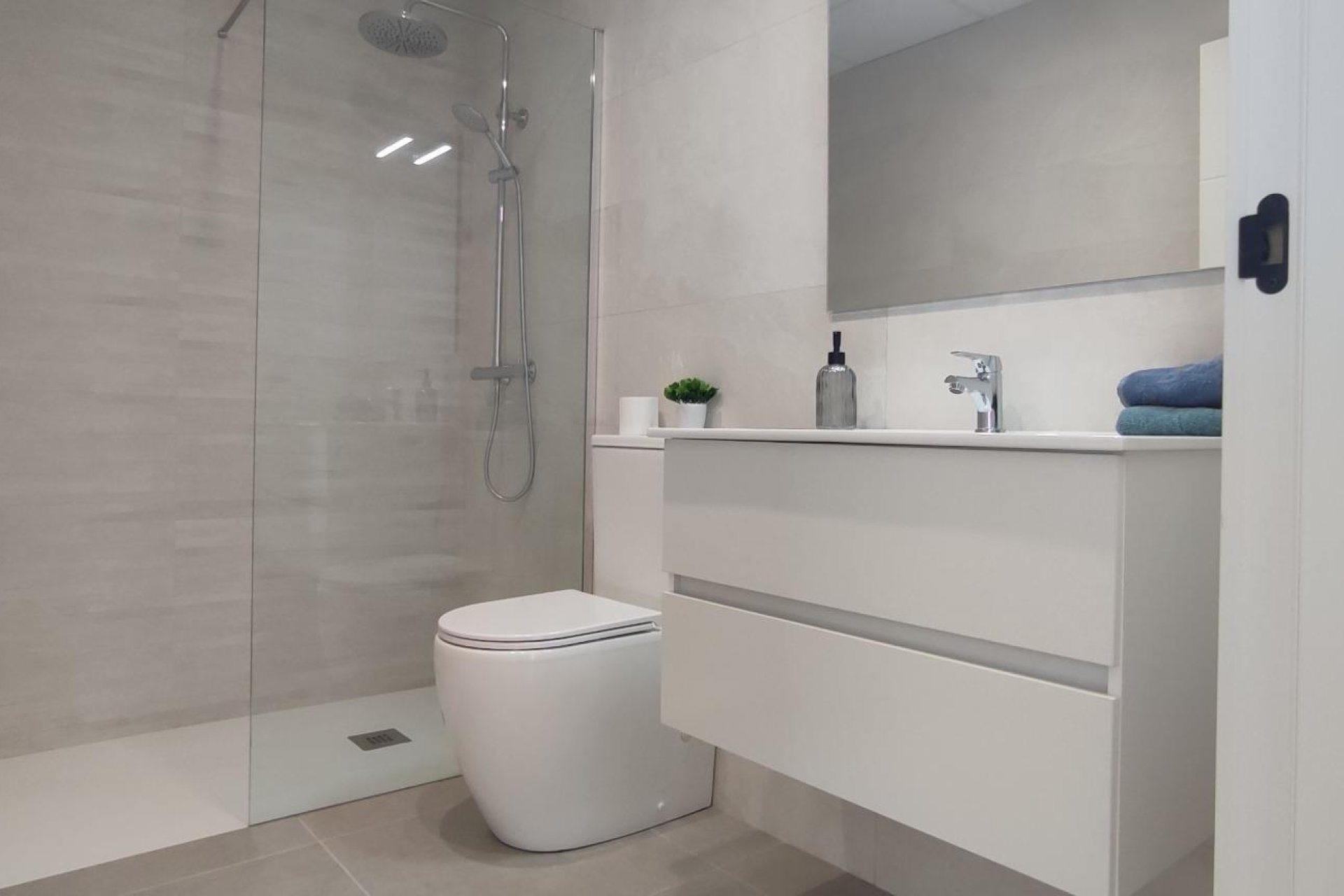 Új építésű - Villa -
Torre Pacheco - Balsicas