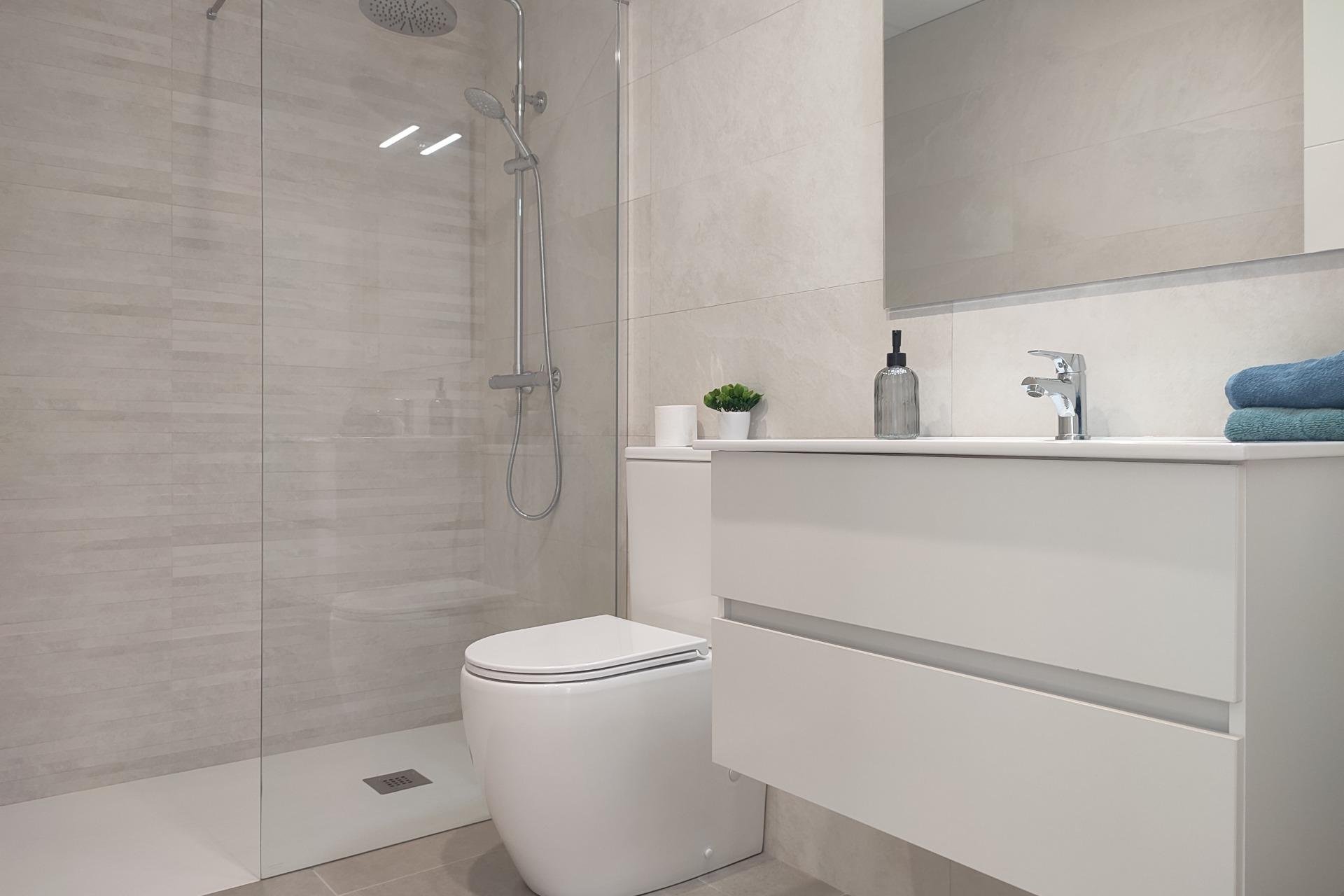 Új építésű - Villa -
Torre Pacheco - Balsicas