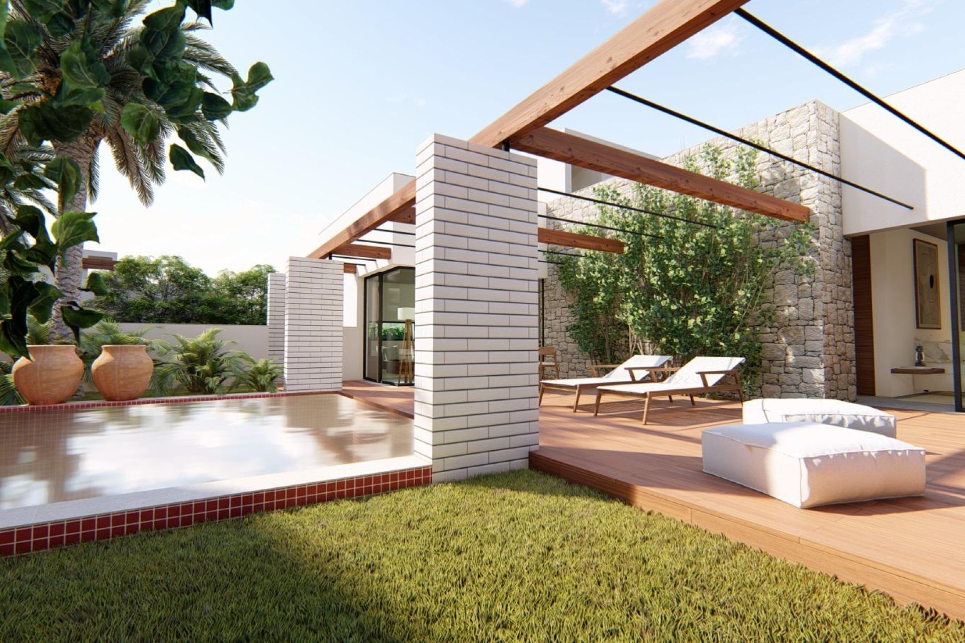 Új építésű - Villa -
Torre Pacheco - El Alba