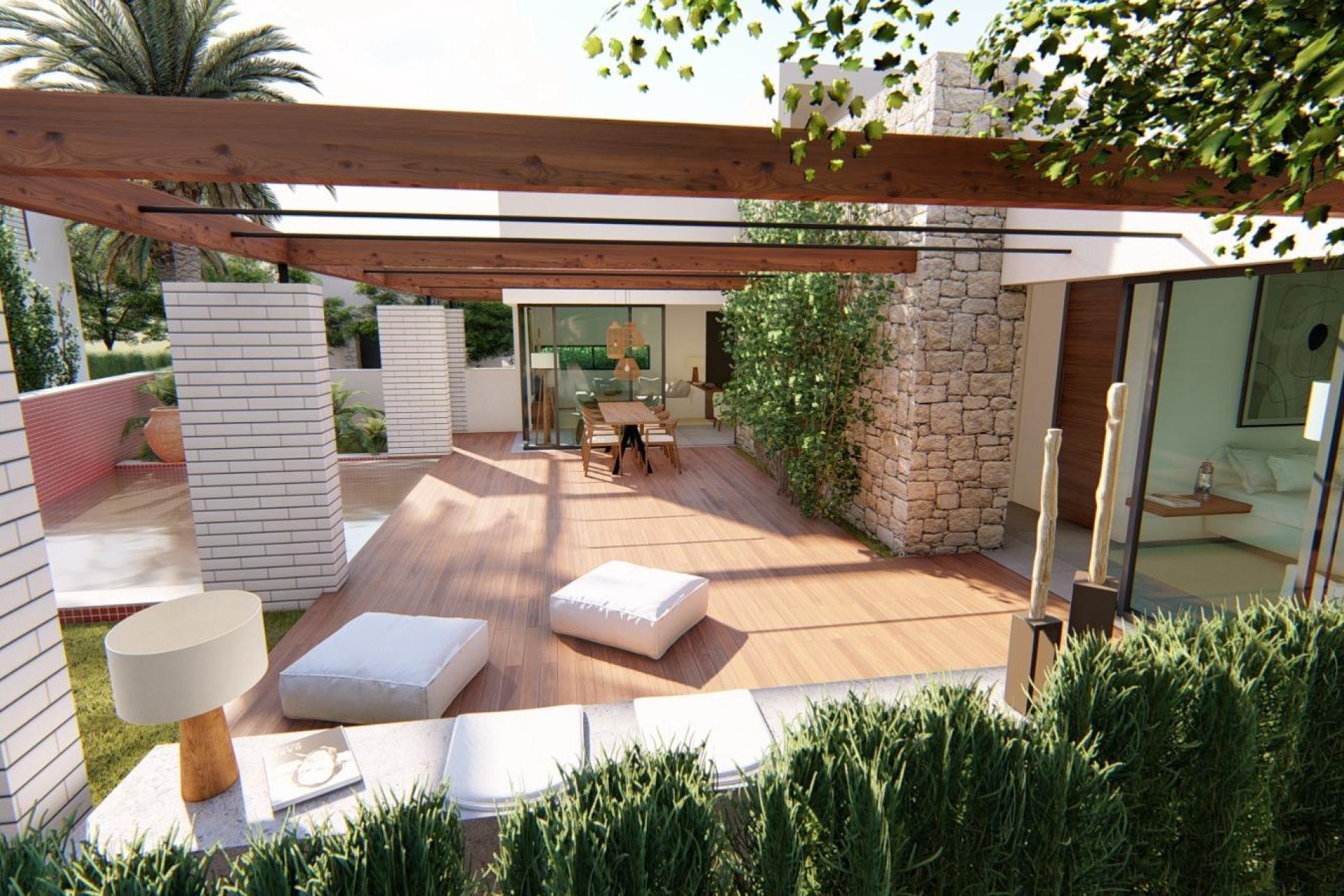 Új építésű - Villa -
Torre Pacheco - El Alba