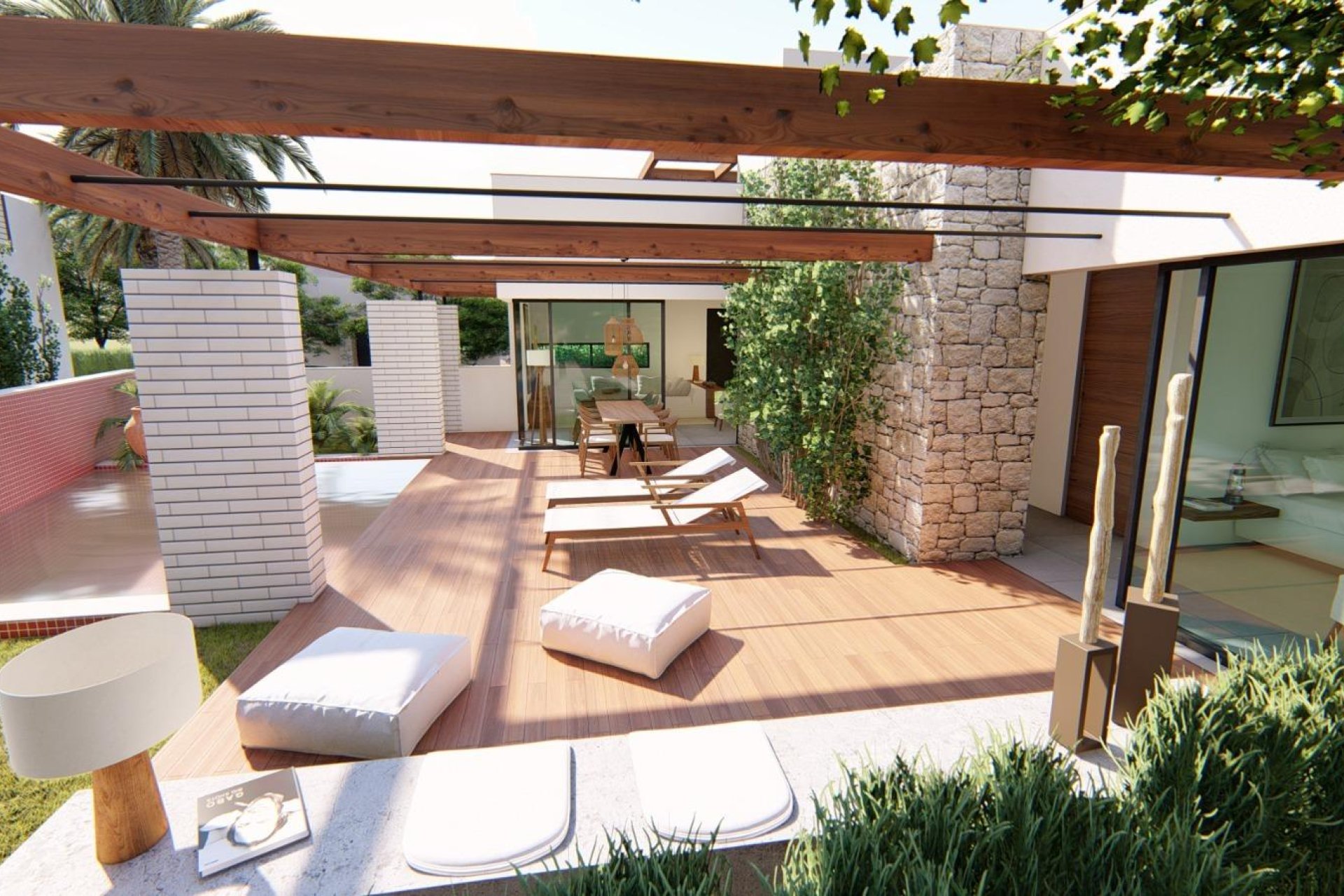 Új építésű - Villa -
Torre Pacheco - El Alba