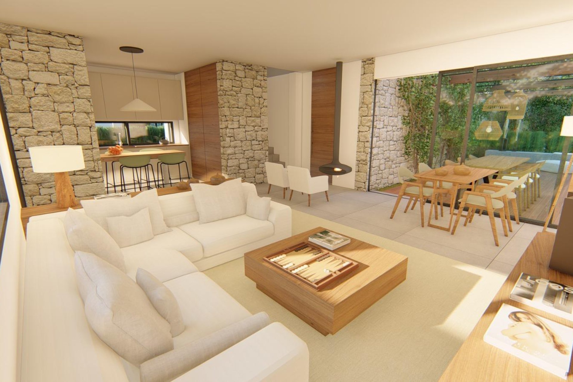 Új építésű - Villa -
Torre Pacheco - El Alba