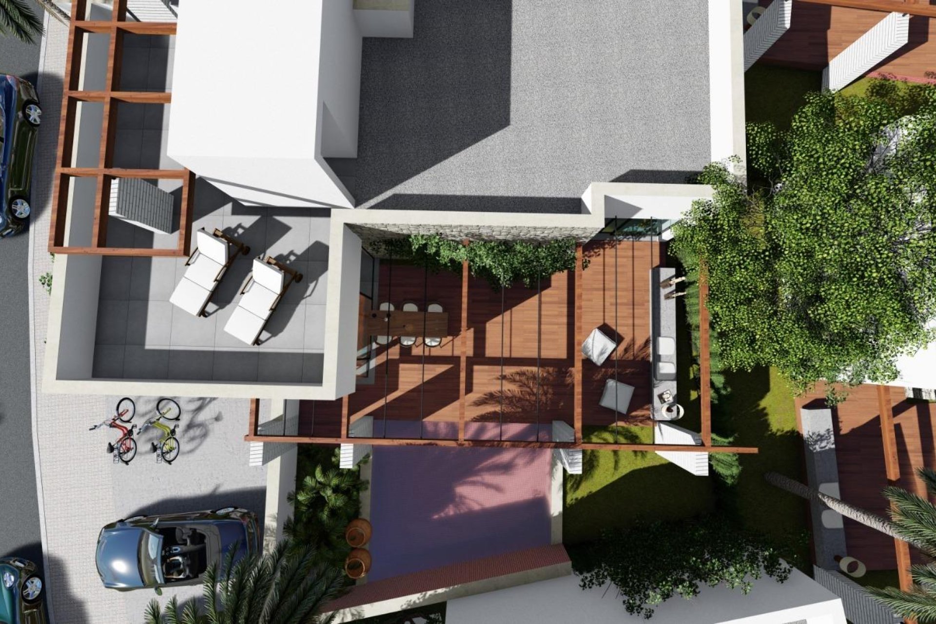 Új építésű - Villa -
Torre Pacheco - El Alba