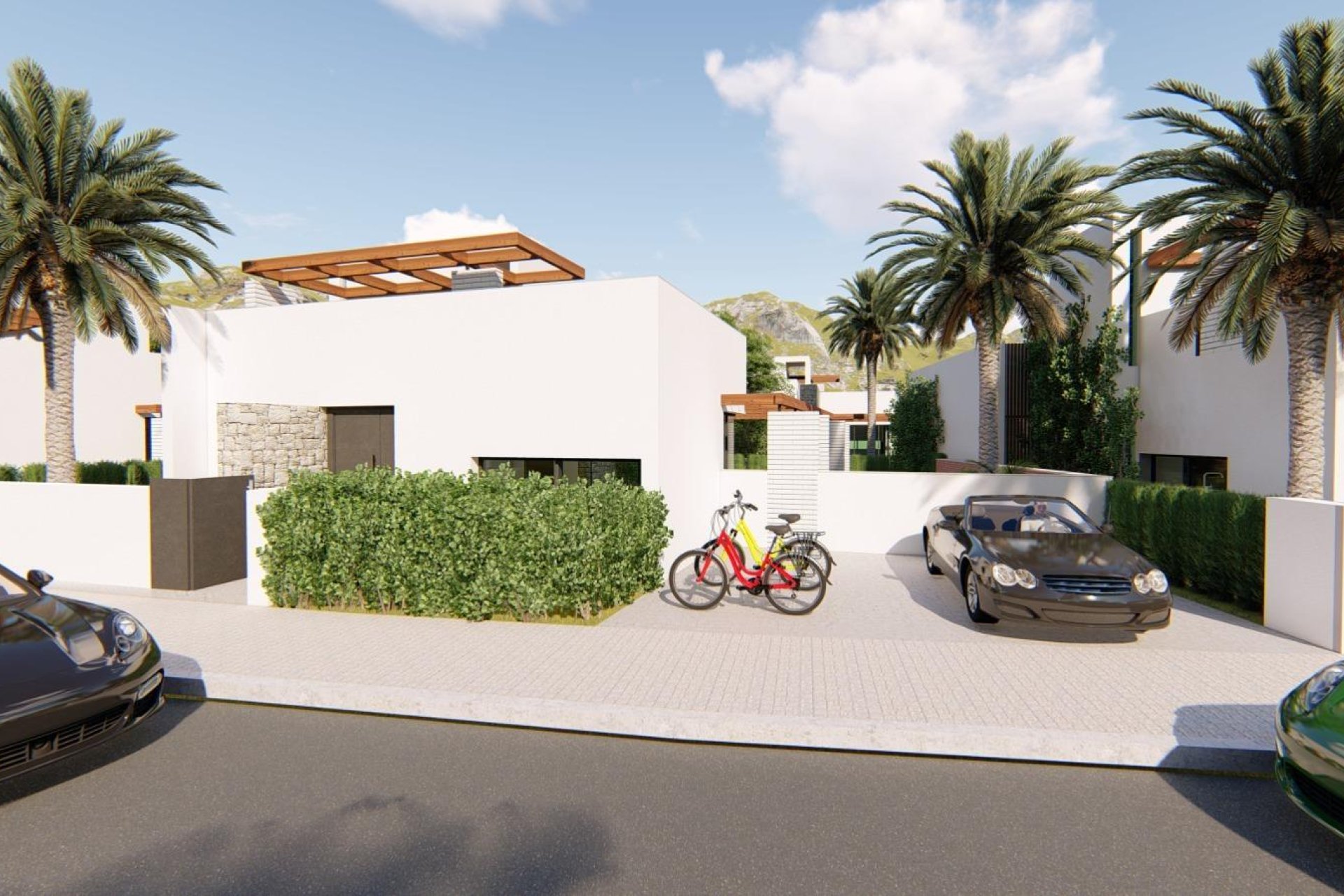 Új építésű - Villa -
Torre Pacheco - El Alba