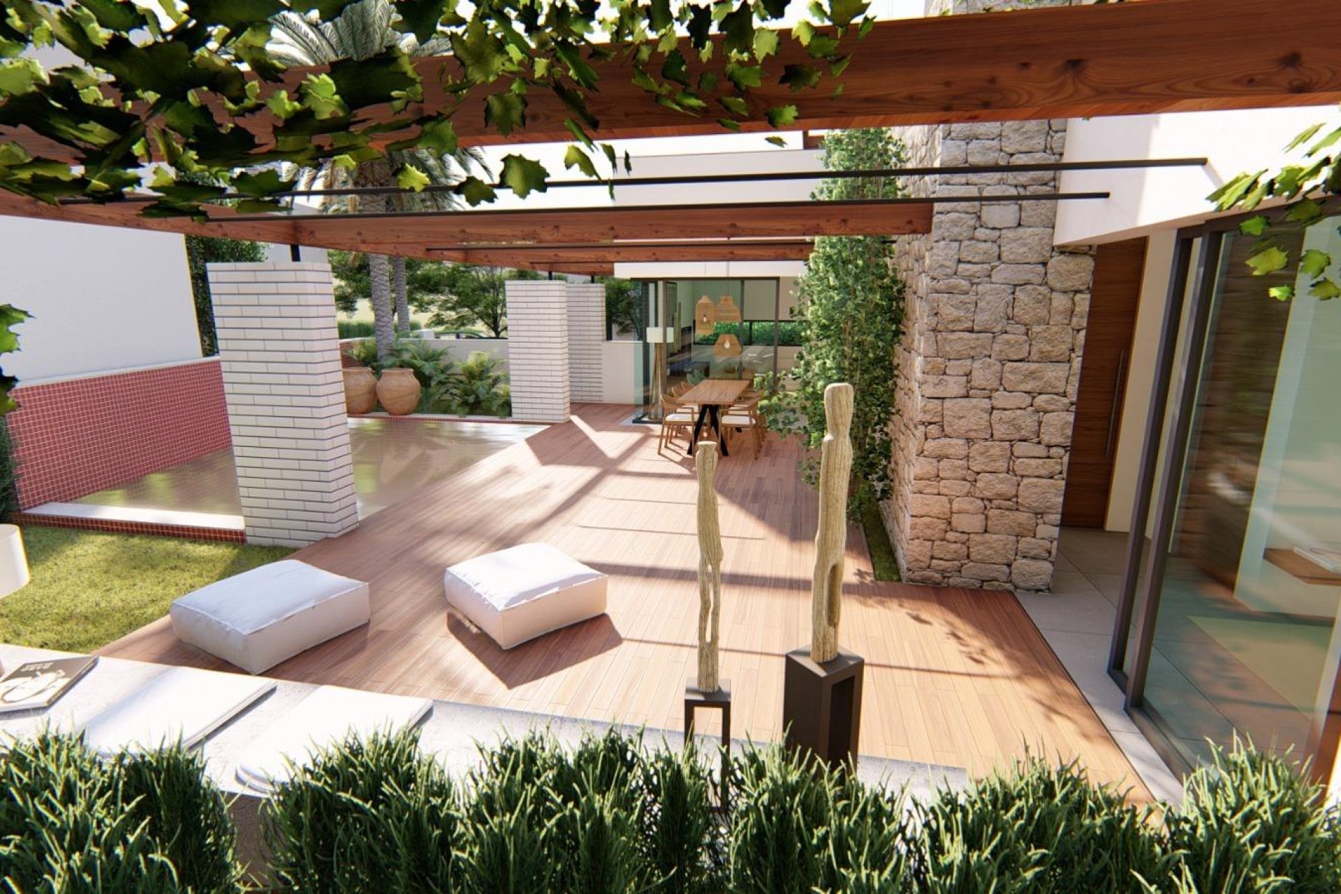 Új építésű - Villa -
Torre Pacheco - El Alba