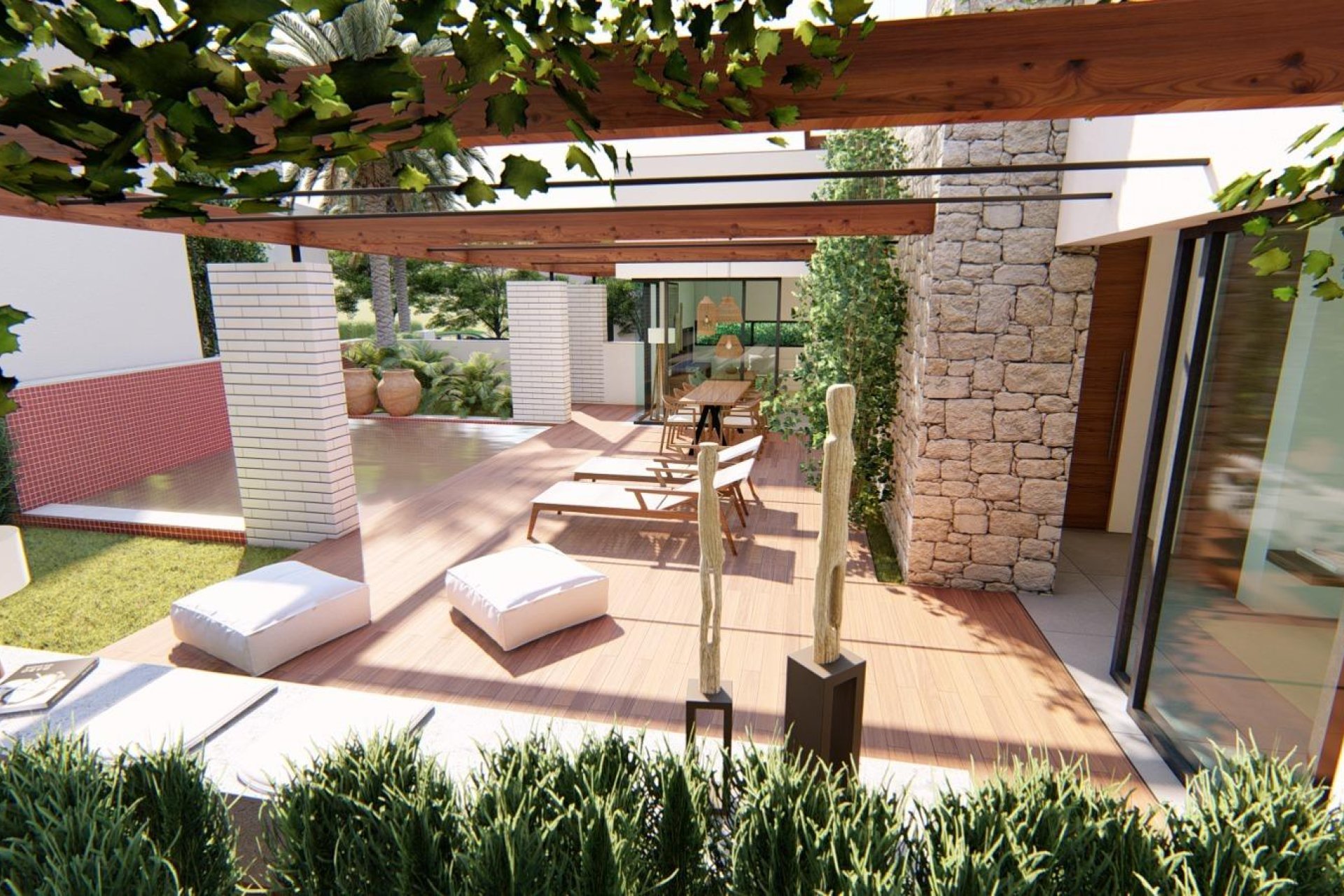 Új építésű - Villa -
Torre Pacheco - El Alba