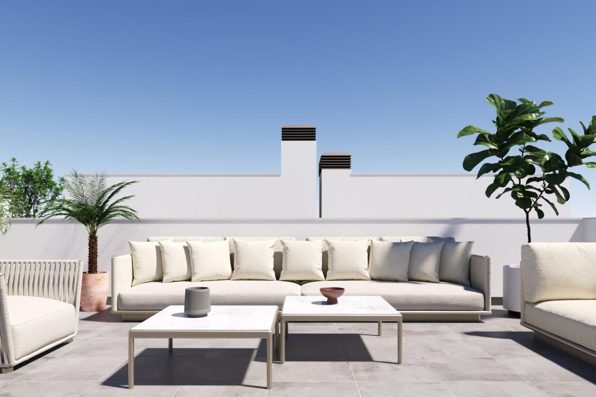 Új építésű - Villa -
Torre Pacheco - El Alba