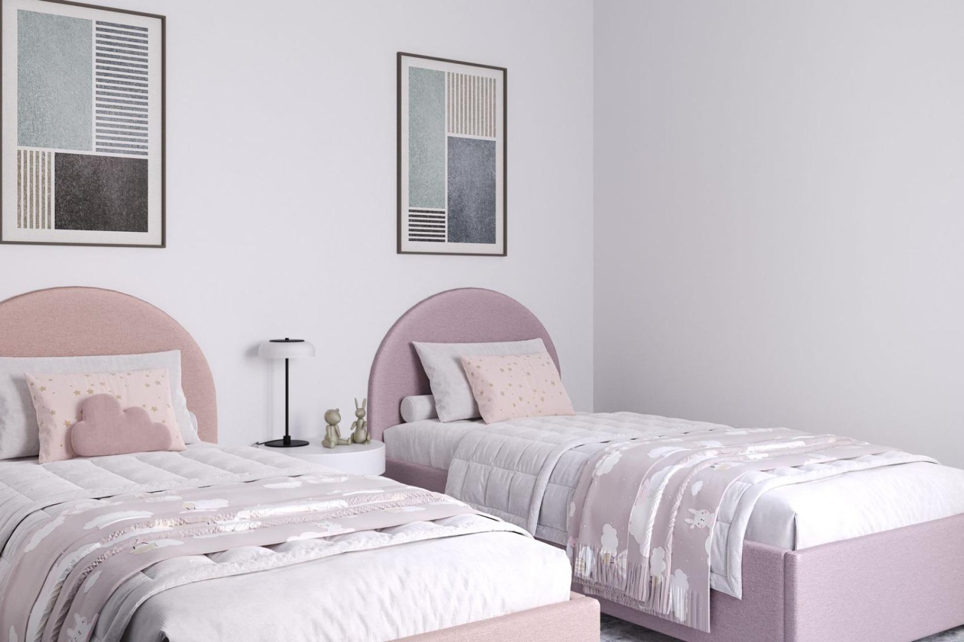 Új építésű - Villa -
Torre Pacheco - El Alba