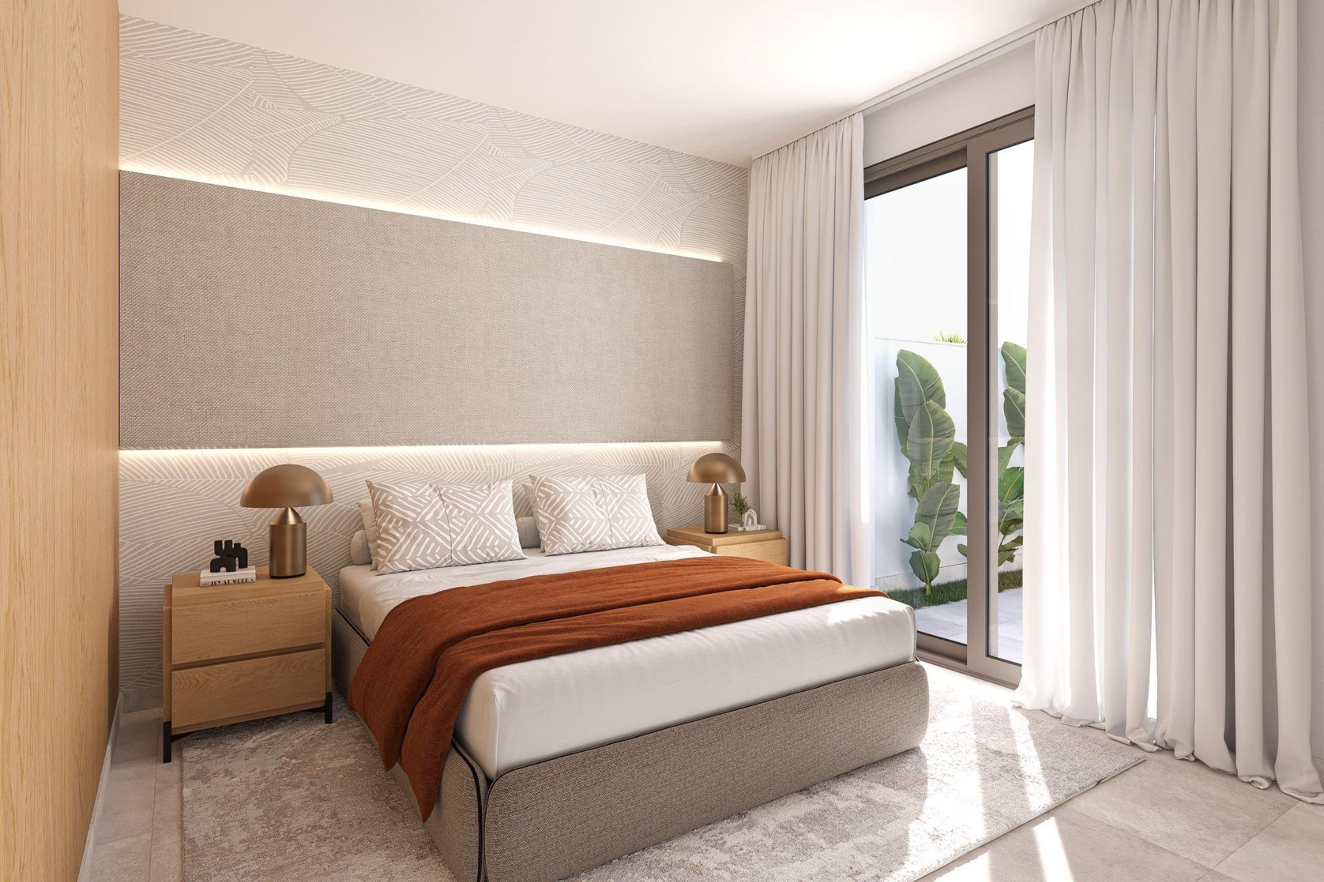 Új építésű - Villa -
Torre Pacheco - El Jimenado